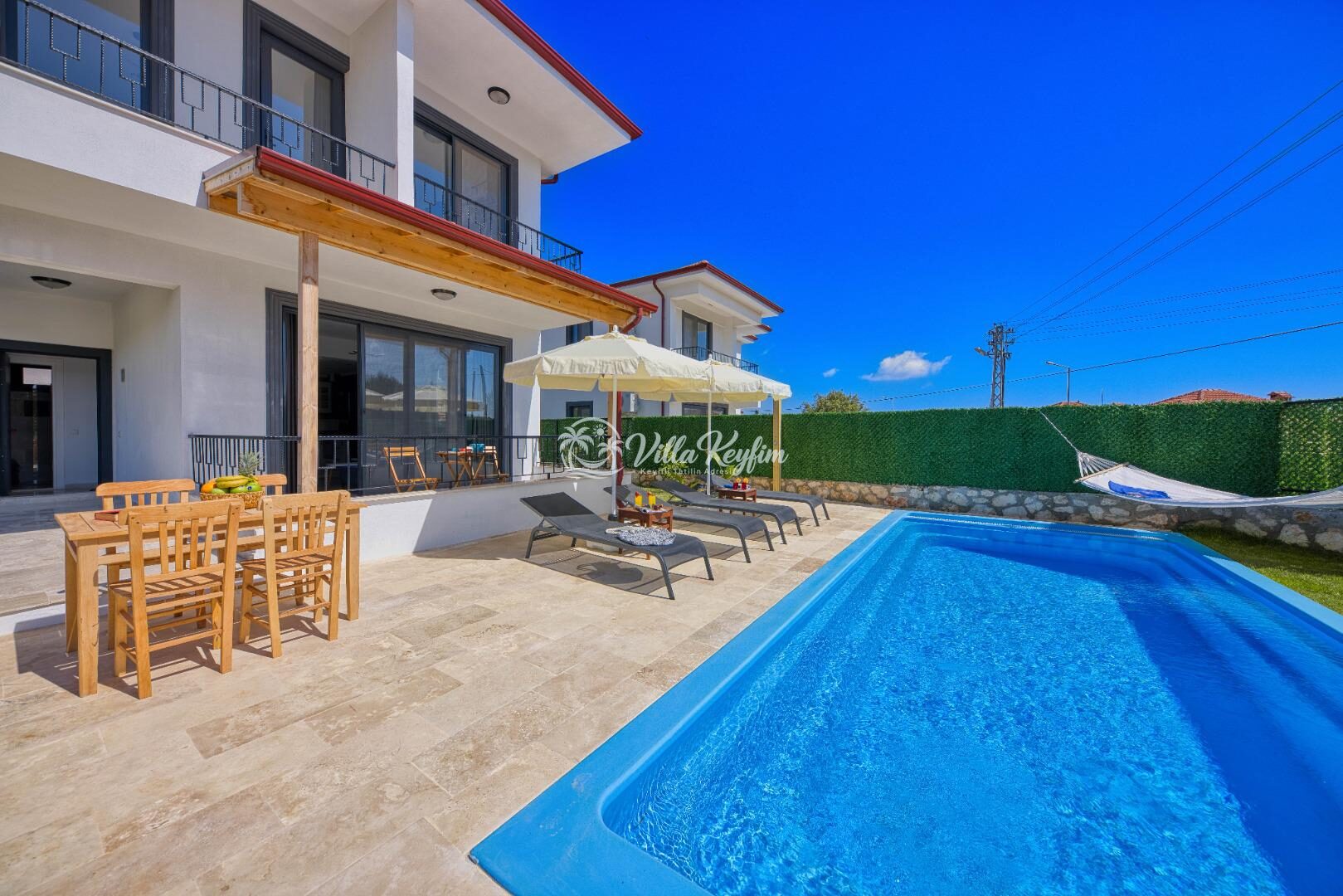 Villa Toscana 4 — 4