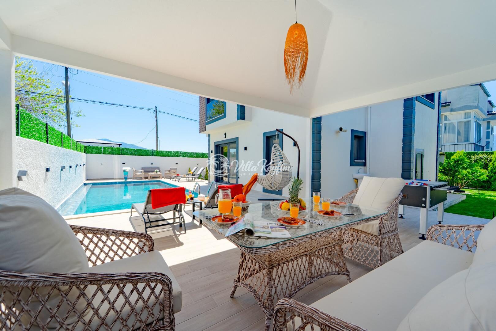 Villa Bella Seydikemer — 10