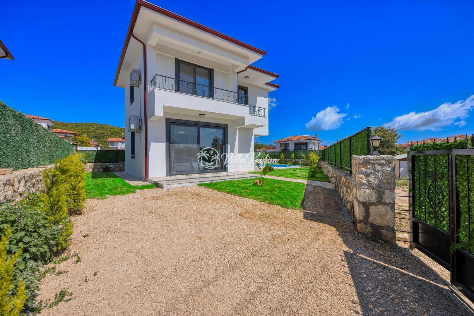 Villa Toscana 5 — 2