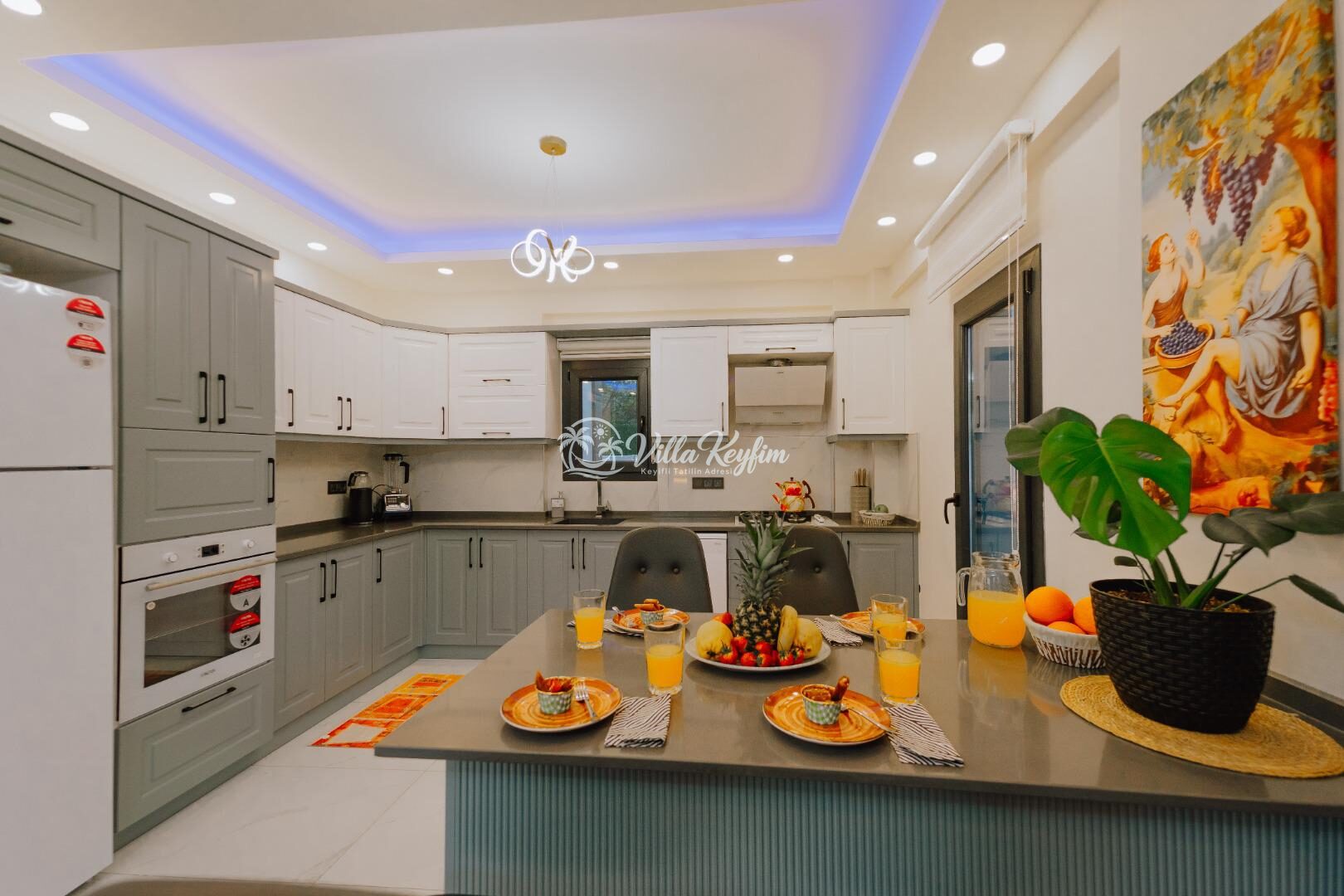 Villa Bella Seydikemer — 23