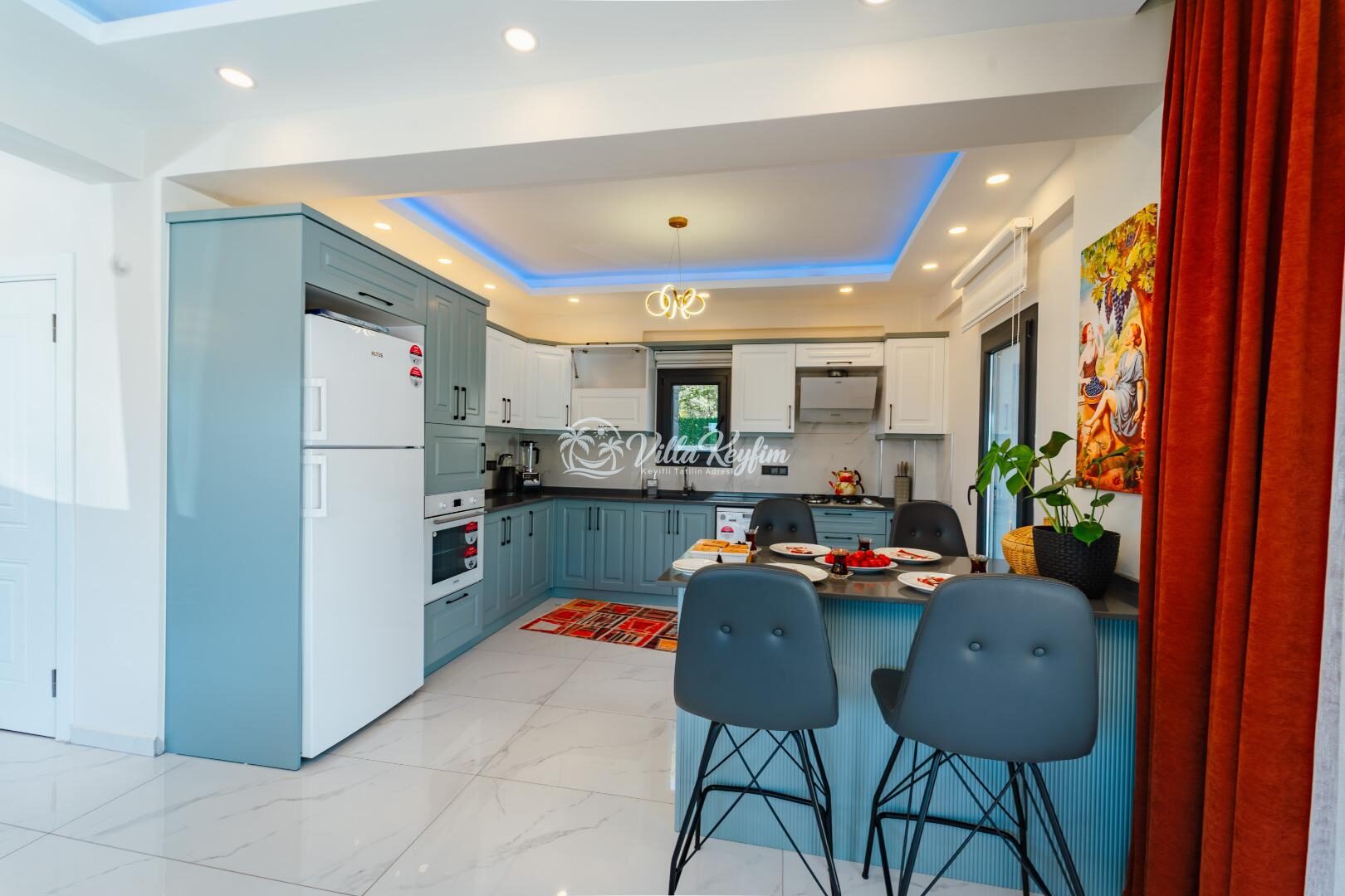 Villa Bella Seydikemer — 24