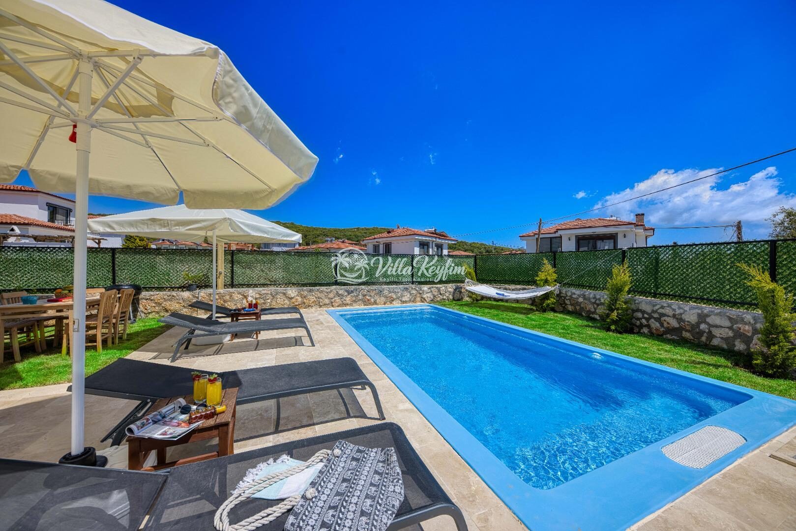 Villa Toscana 5 — 8