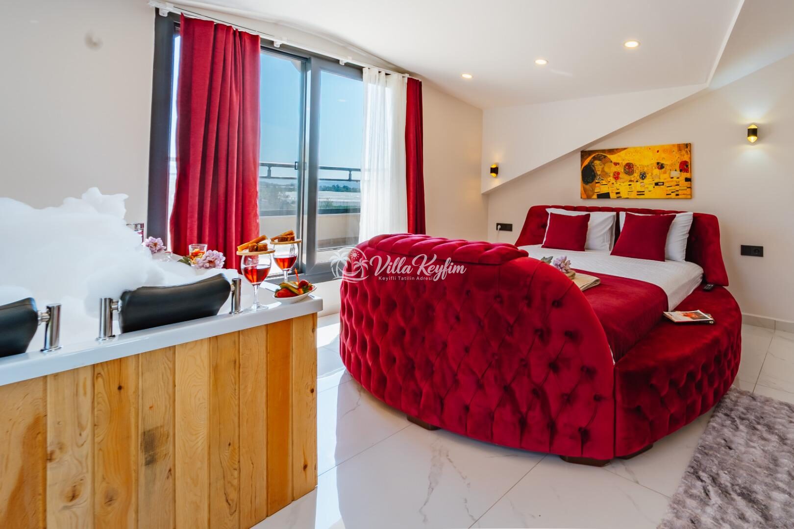 Villa Bella Seydikemer — 33