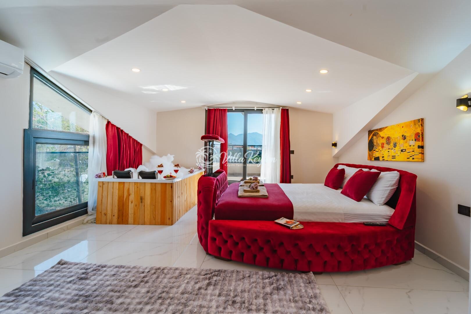 Villa Bella Seydikemer — 34