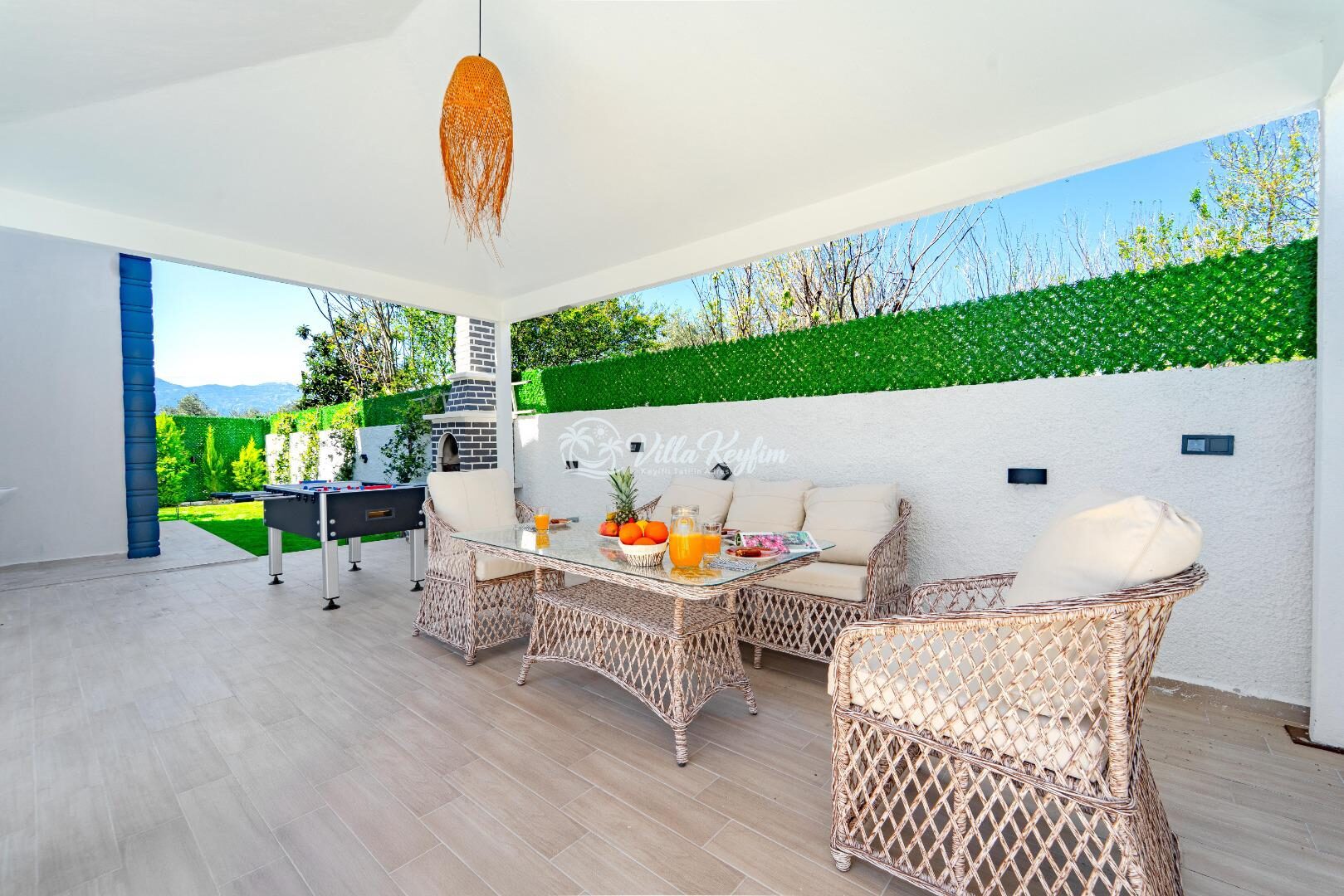 Villa Bella Seydikemer — 35
