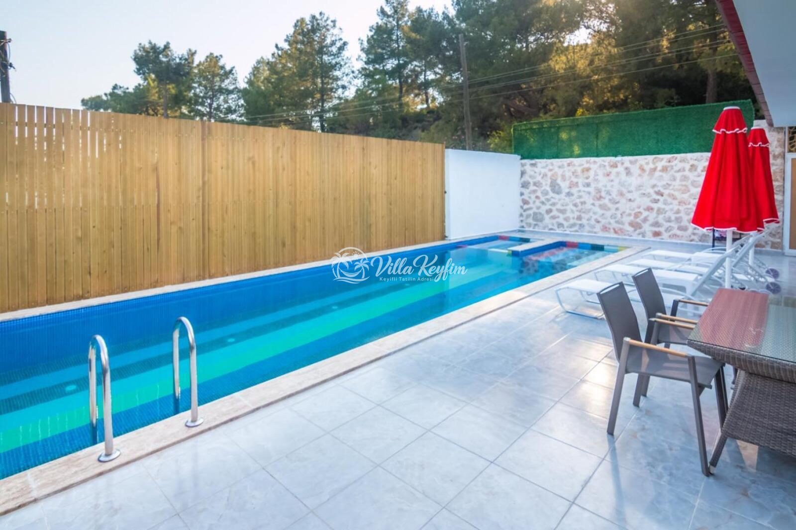 Villa Sunshine İslamlar — 5