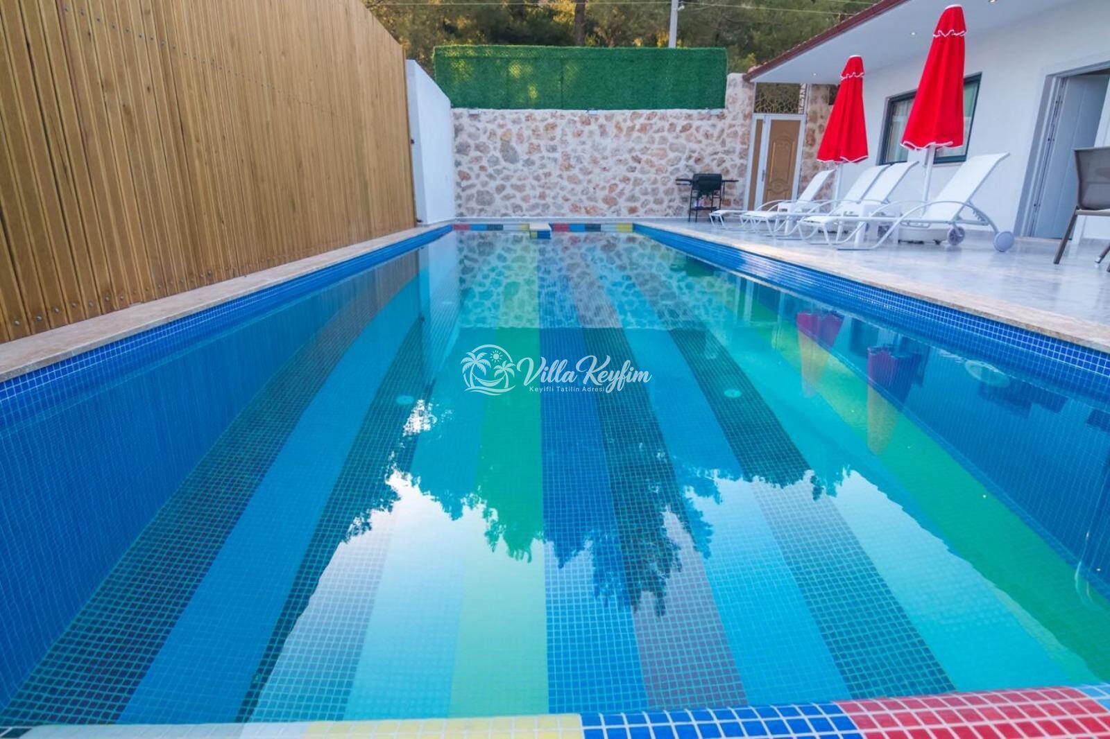 Villa Sunshine İslamlar — 6