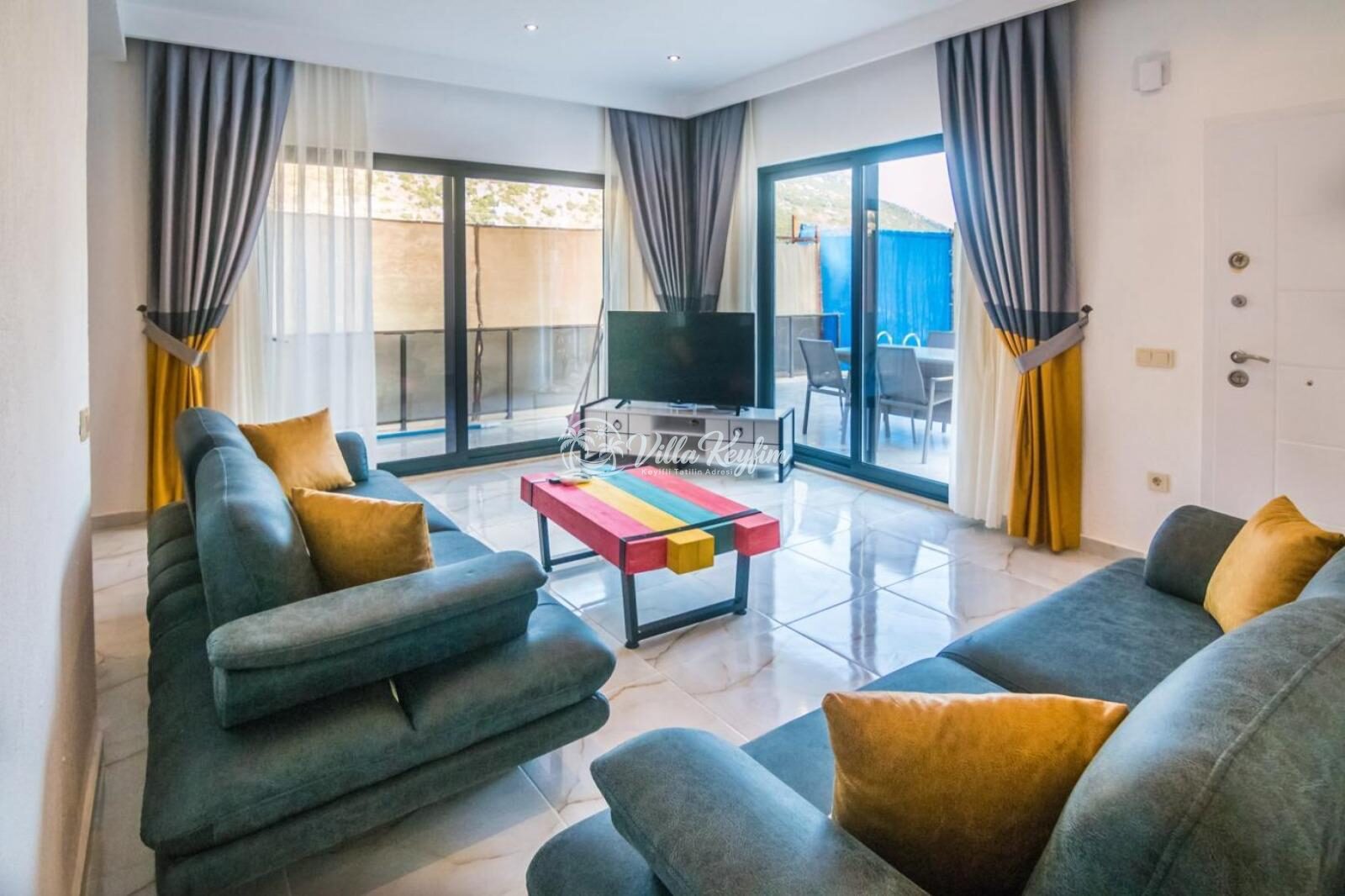Villa Sunshine İslamlar — 15