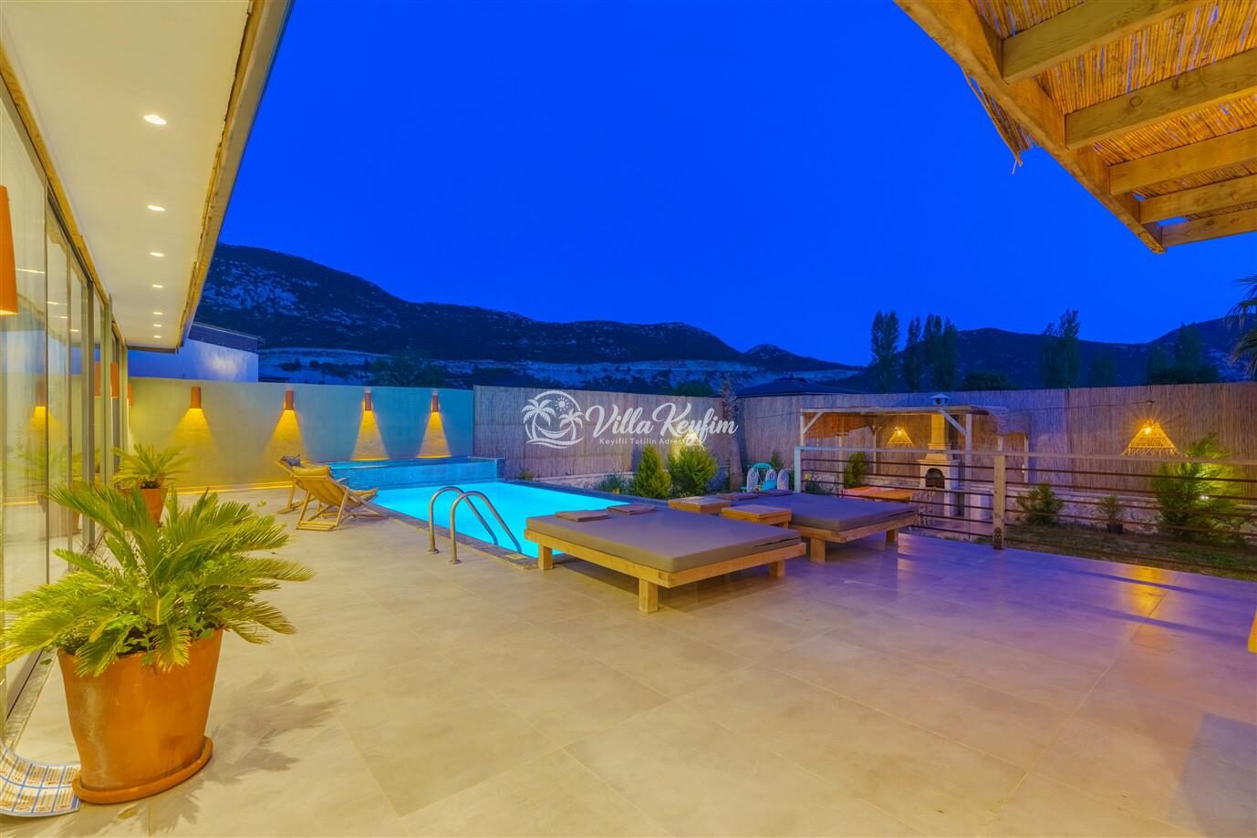 Villa Stay — 10