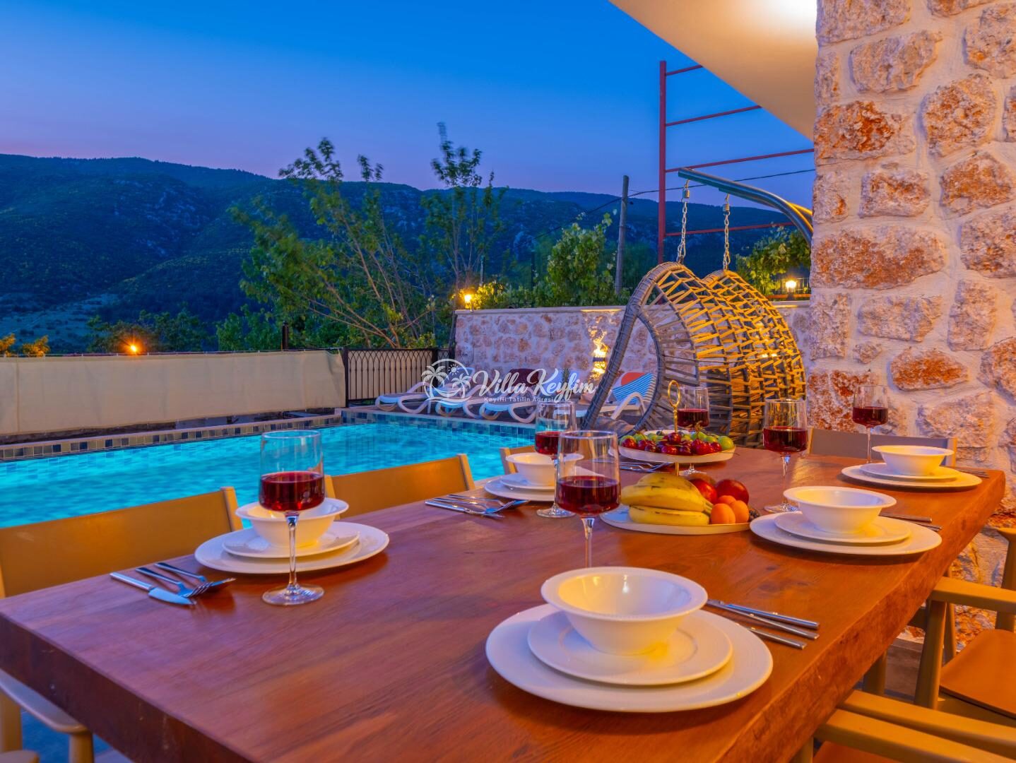 Villa Andifli Hacıoğlan — 3