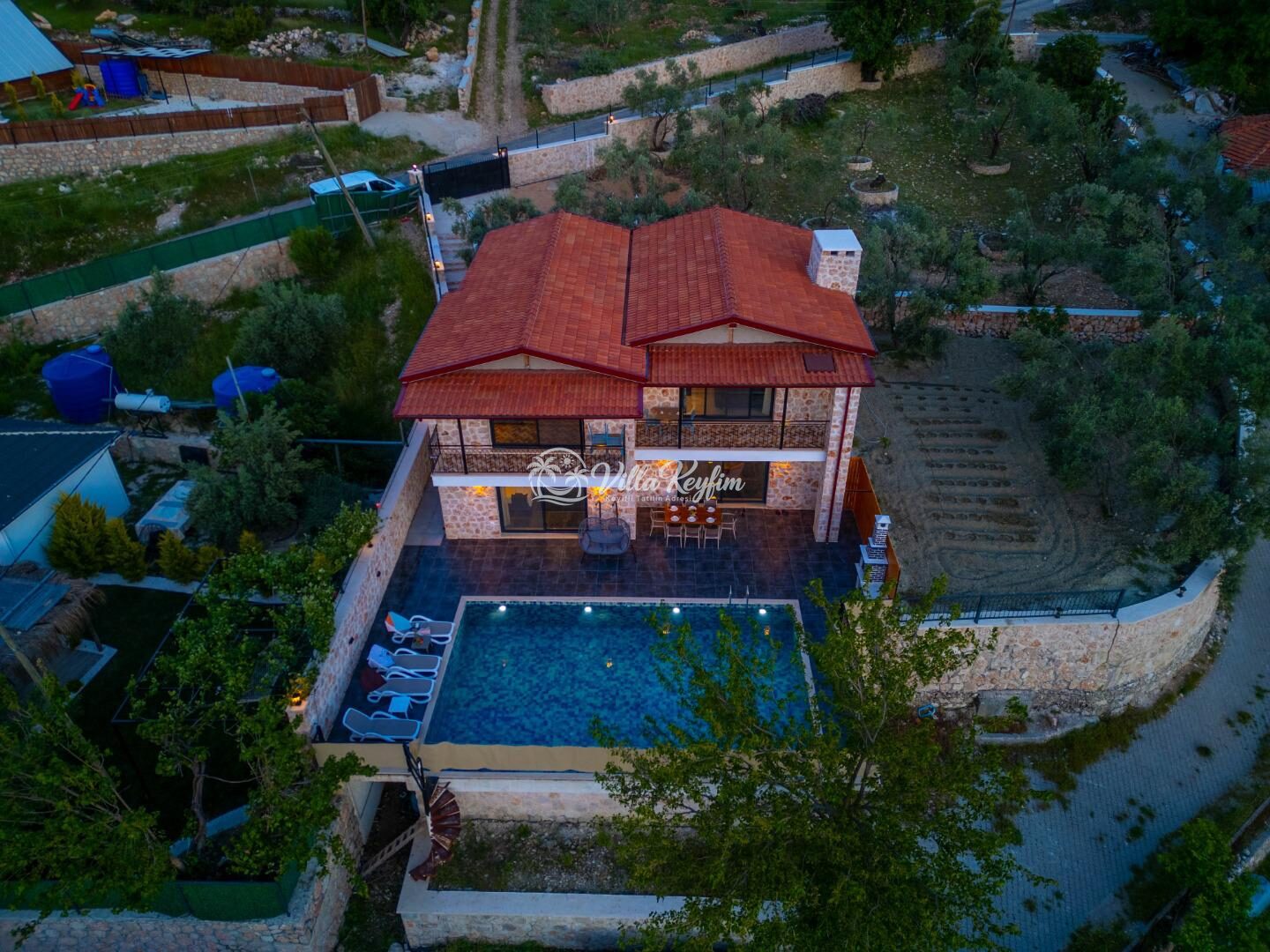 Villa Andifli Hacıoğlan — 72