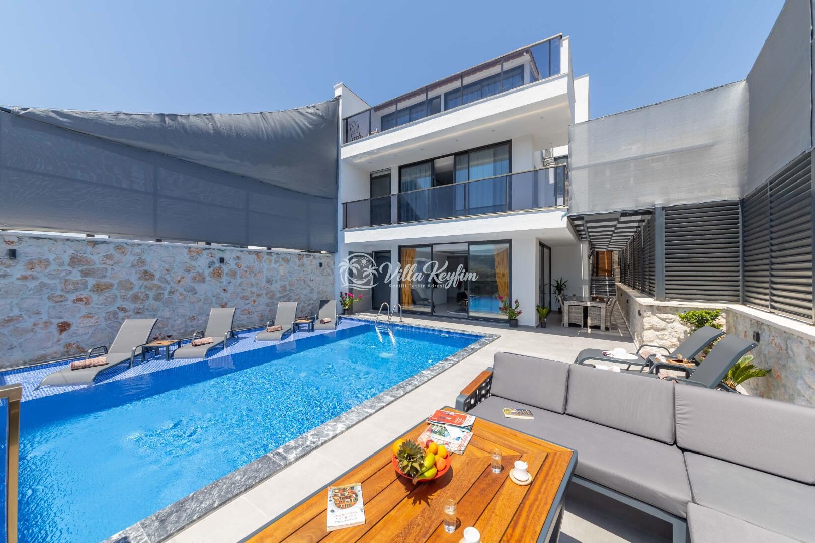 Villa Zumak İstanbul — 1
