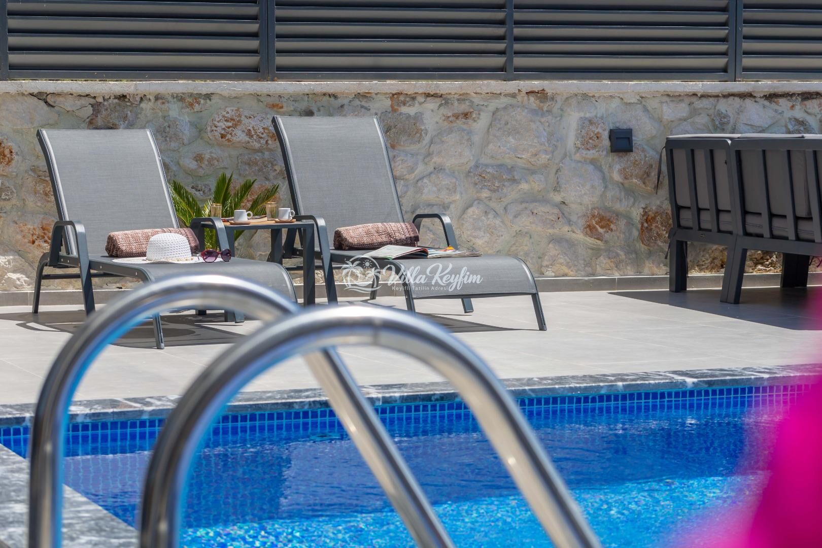 Villa Zumak İstanbul — 6