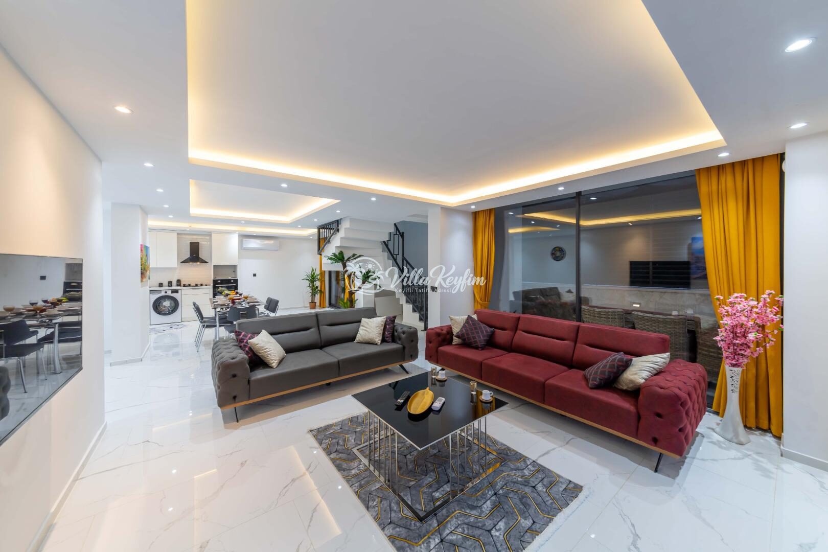 Villa Zumak İstanbul — 21