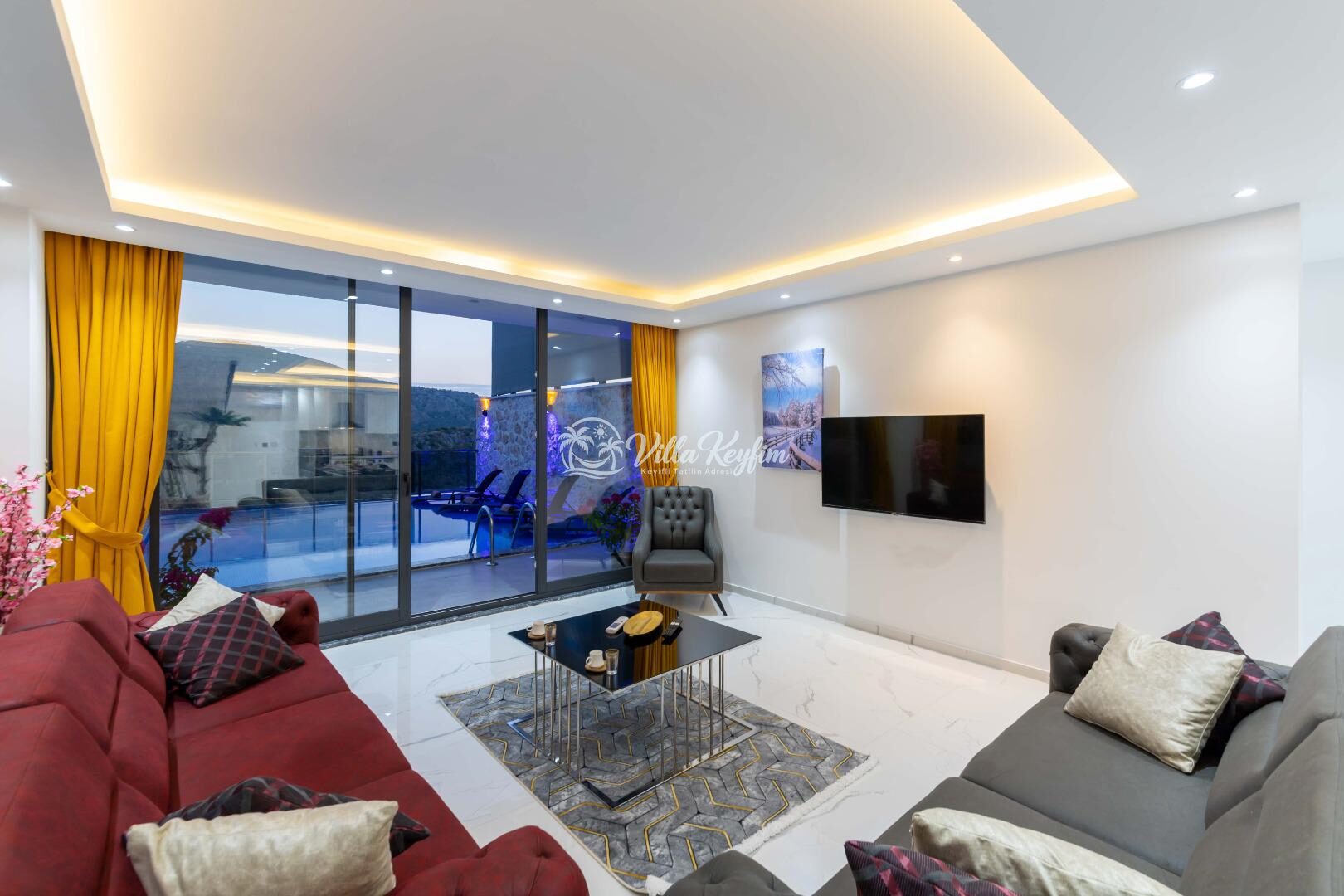 Villa Zumak İstanbul — 24