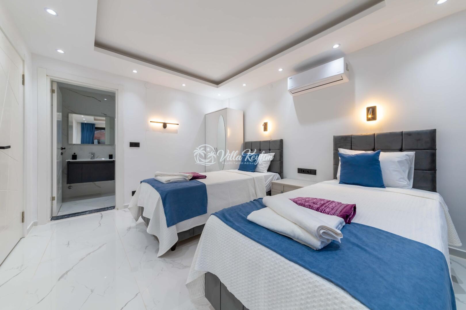 Villa Zumak İstanbul — 33