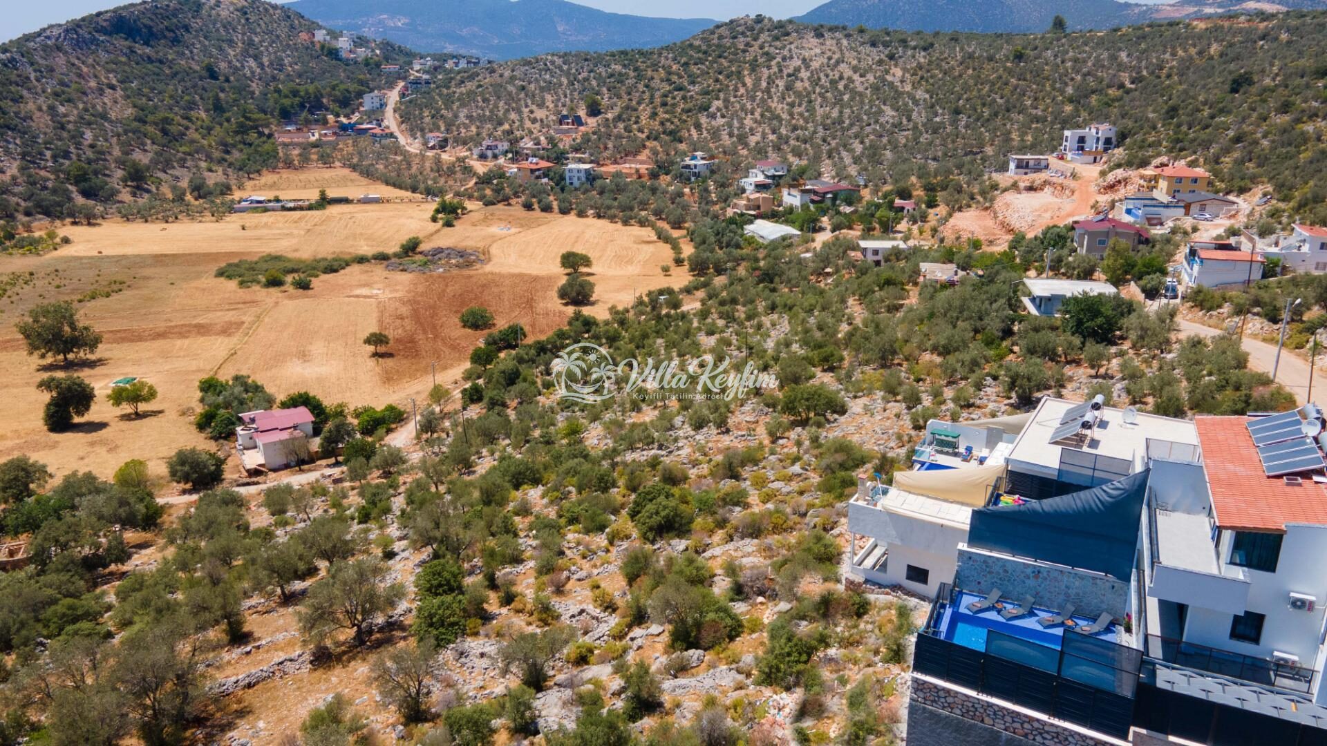 Villa Zumak İstanbul — 34