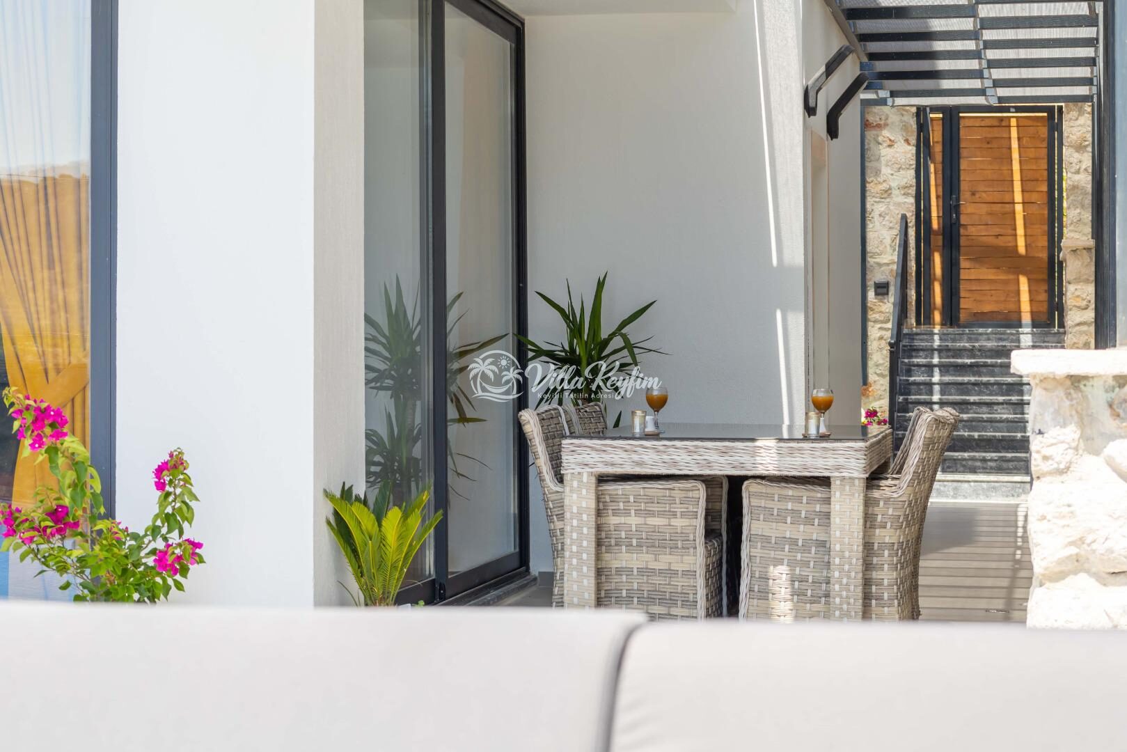 Villa Zumak İstanbul — 35