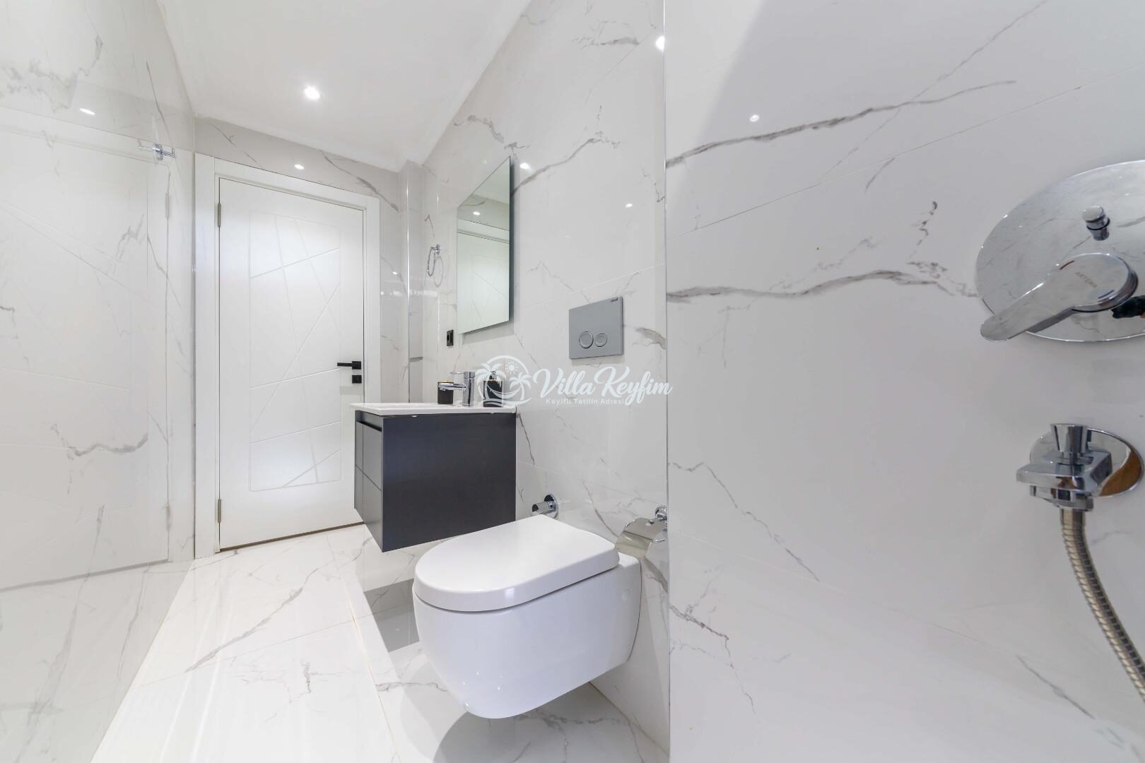 Villa Zumak İstanbul — 43