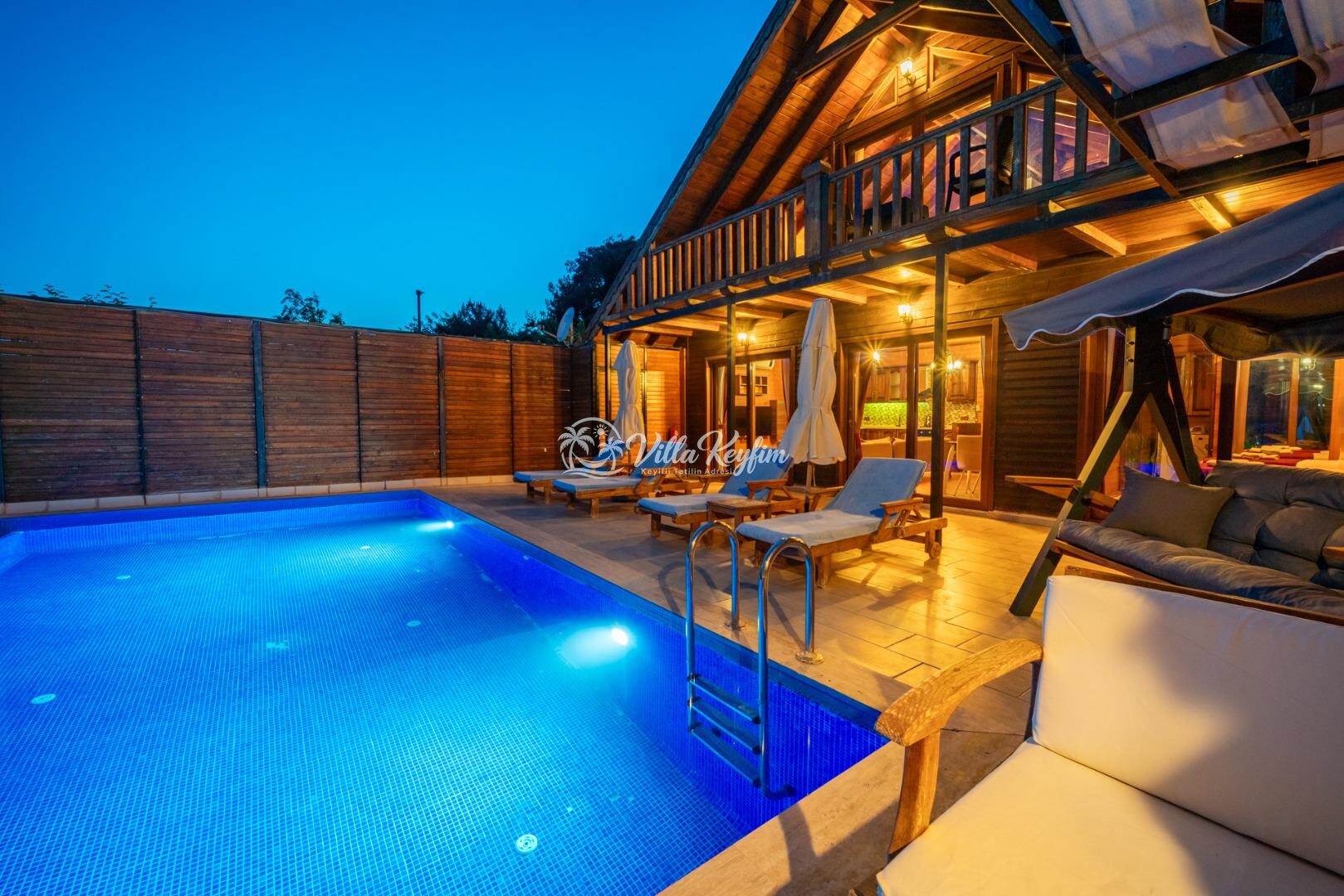 Villa Seyirtepe 2 — 5