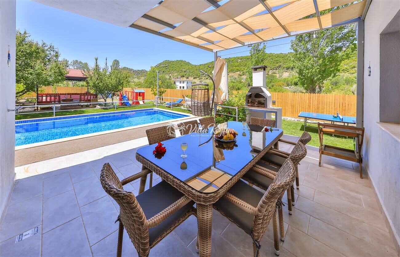 Villa Çınar Seyret — 24