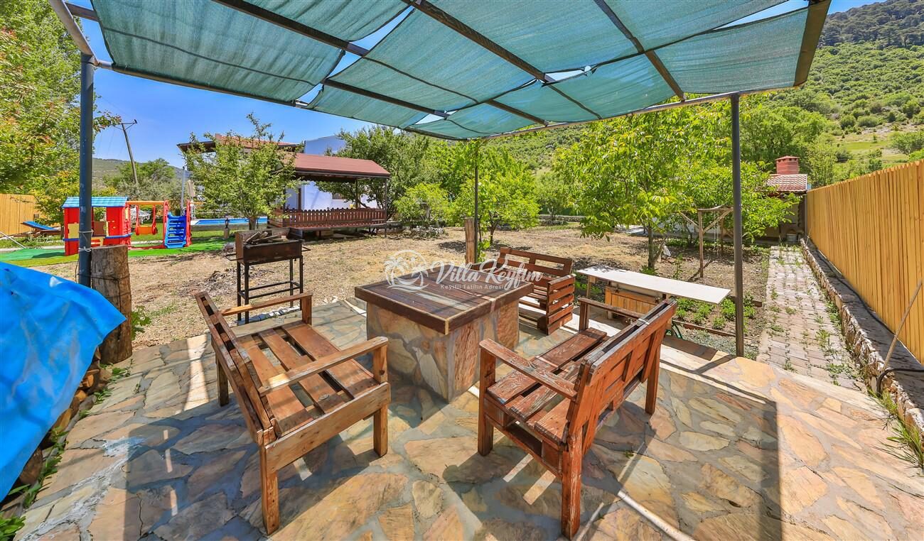 Villa Çınar Seyret — 40