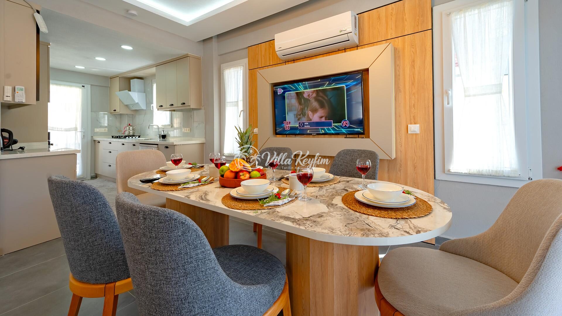 Villa Likya Riverside — 17