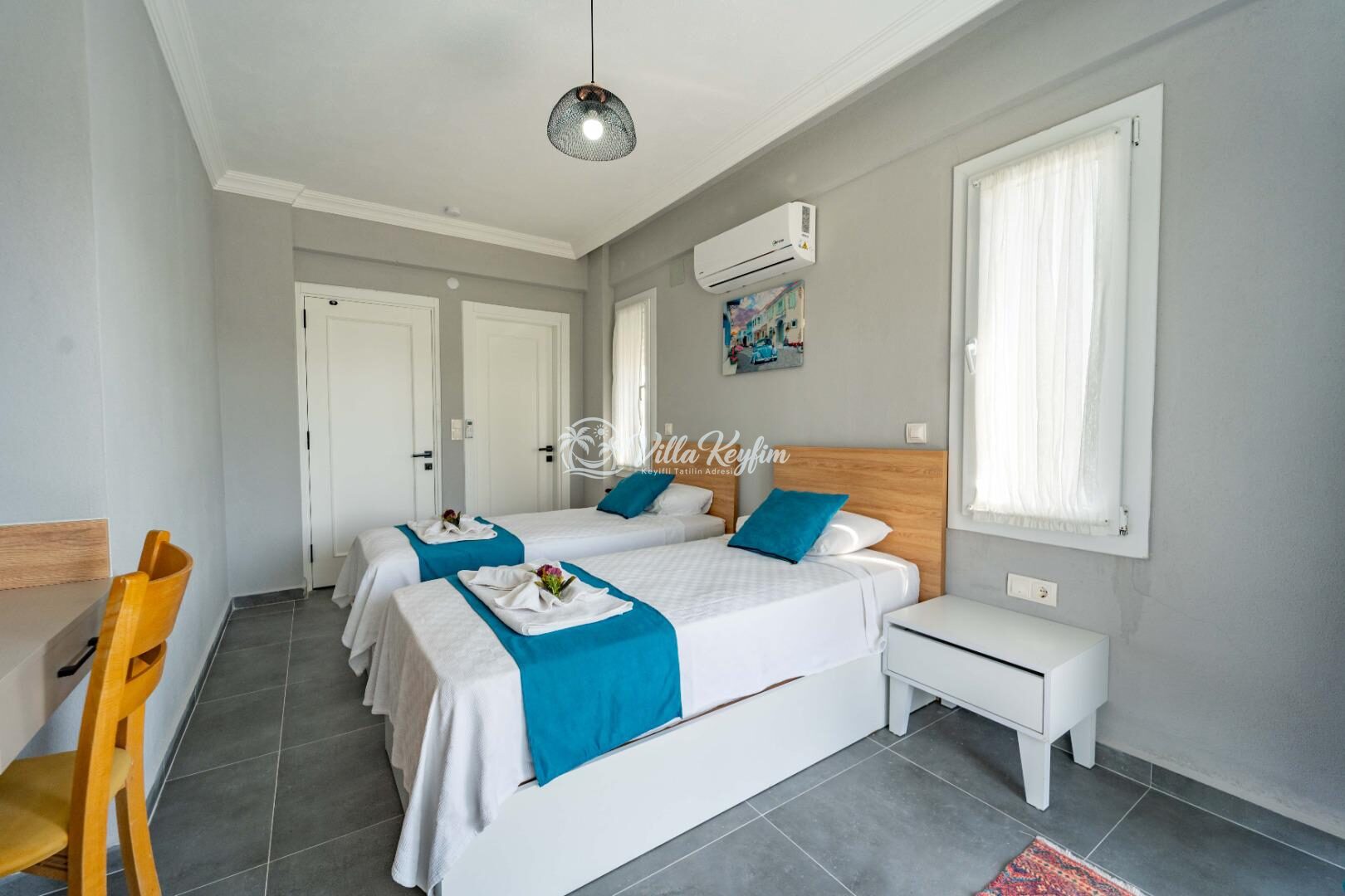 Villa Likya Riverside — 30