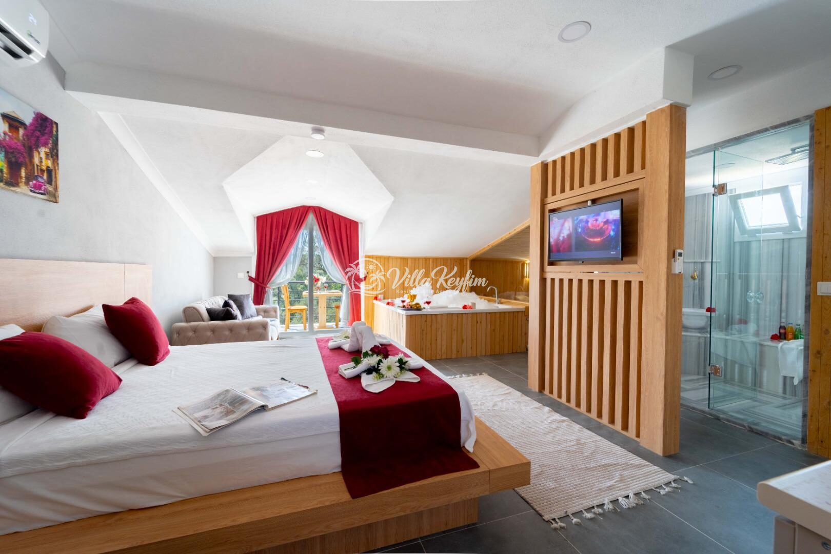 Villa Likya Riverside — 41