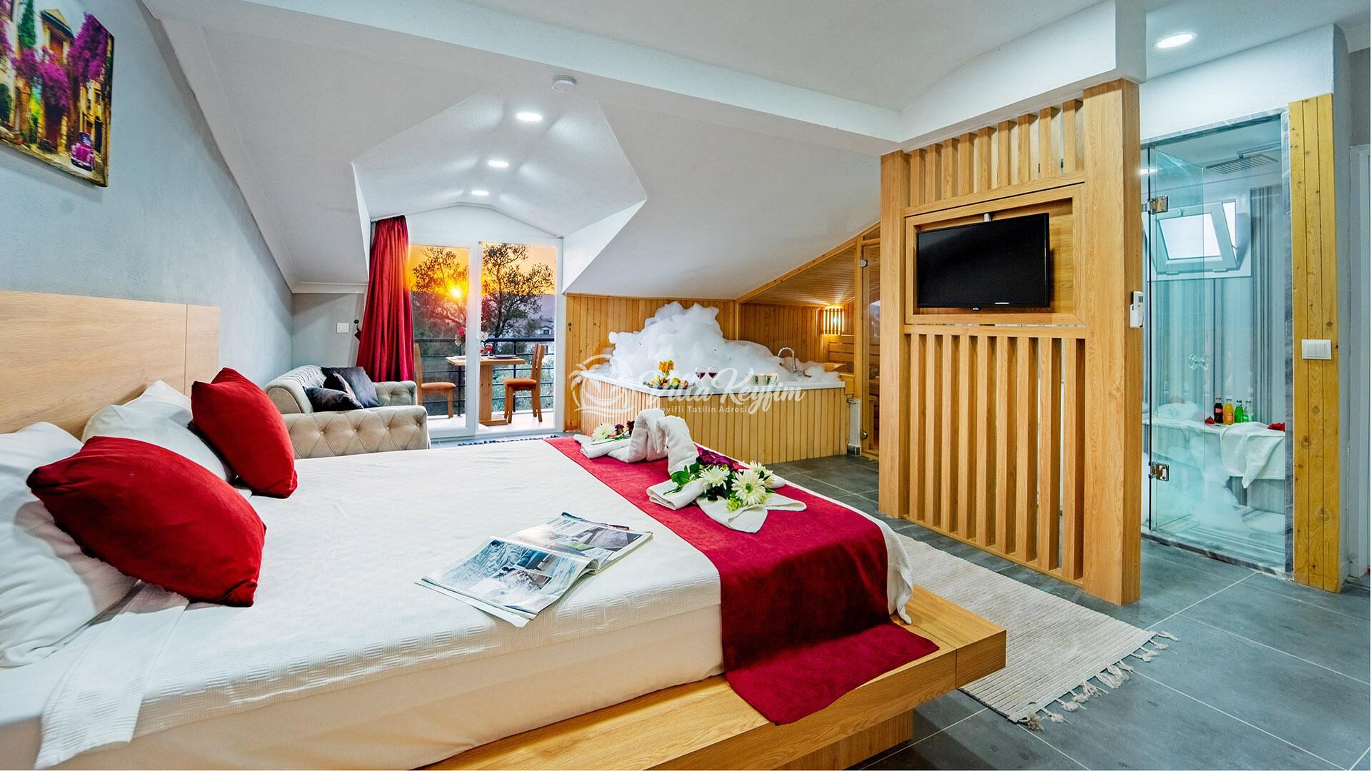 Villa Likya Riverside — 61