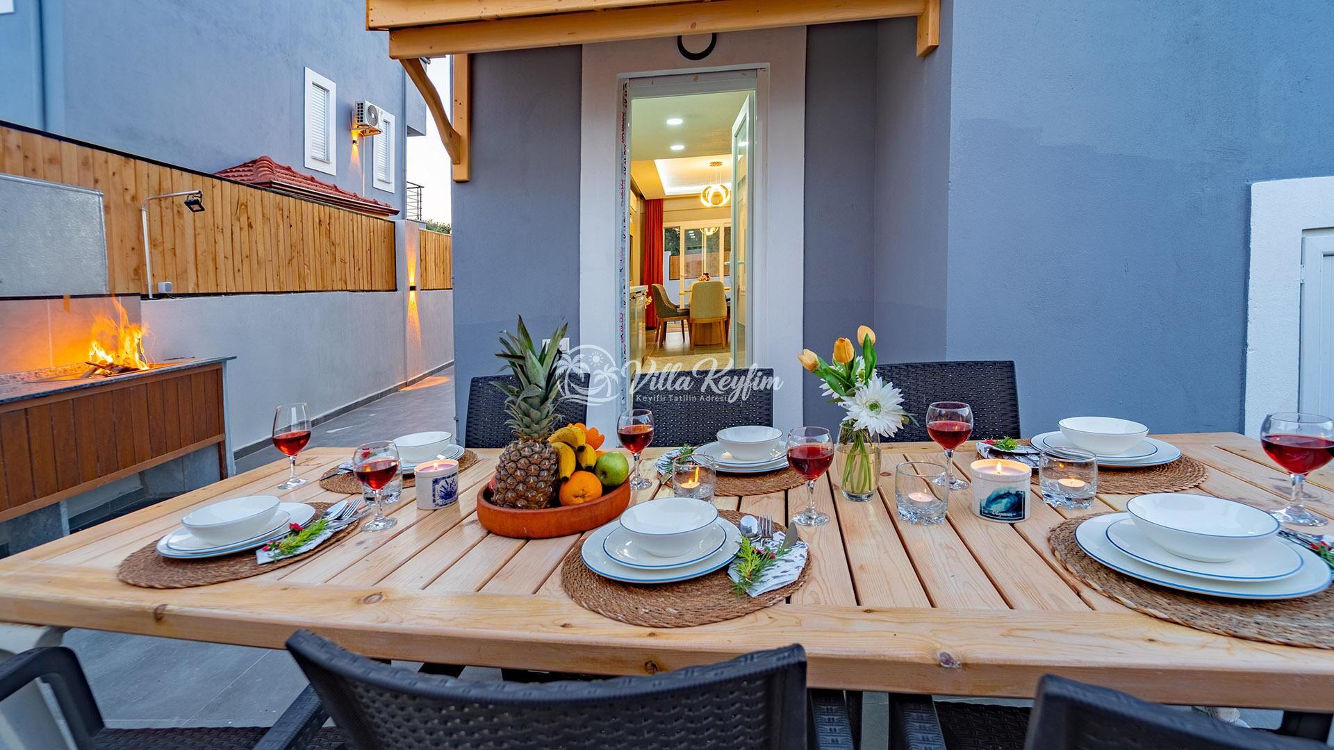 Villa Likya Riverside — 64