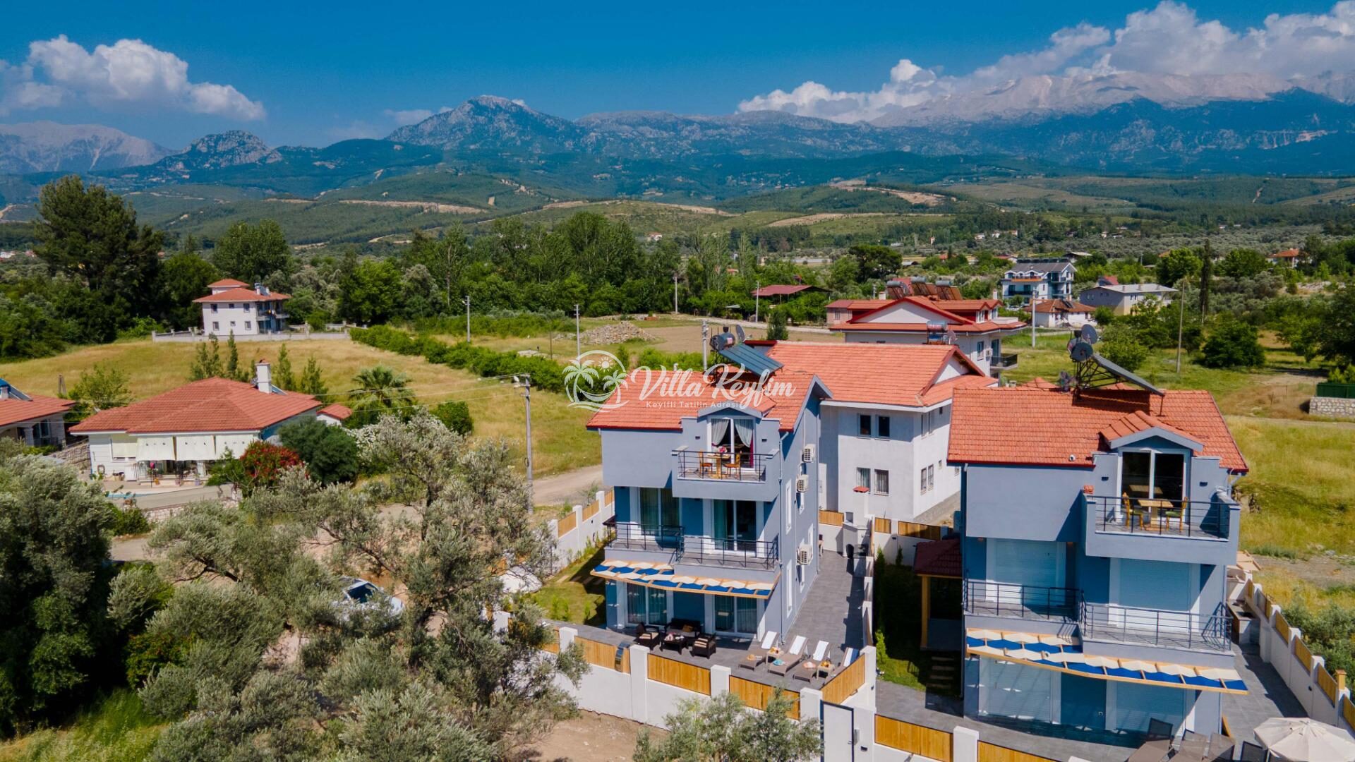 Villa Likya Riverside — 76