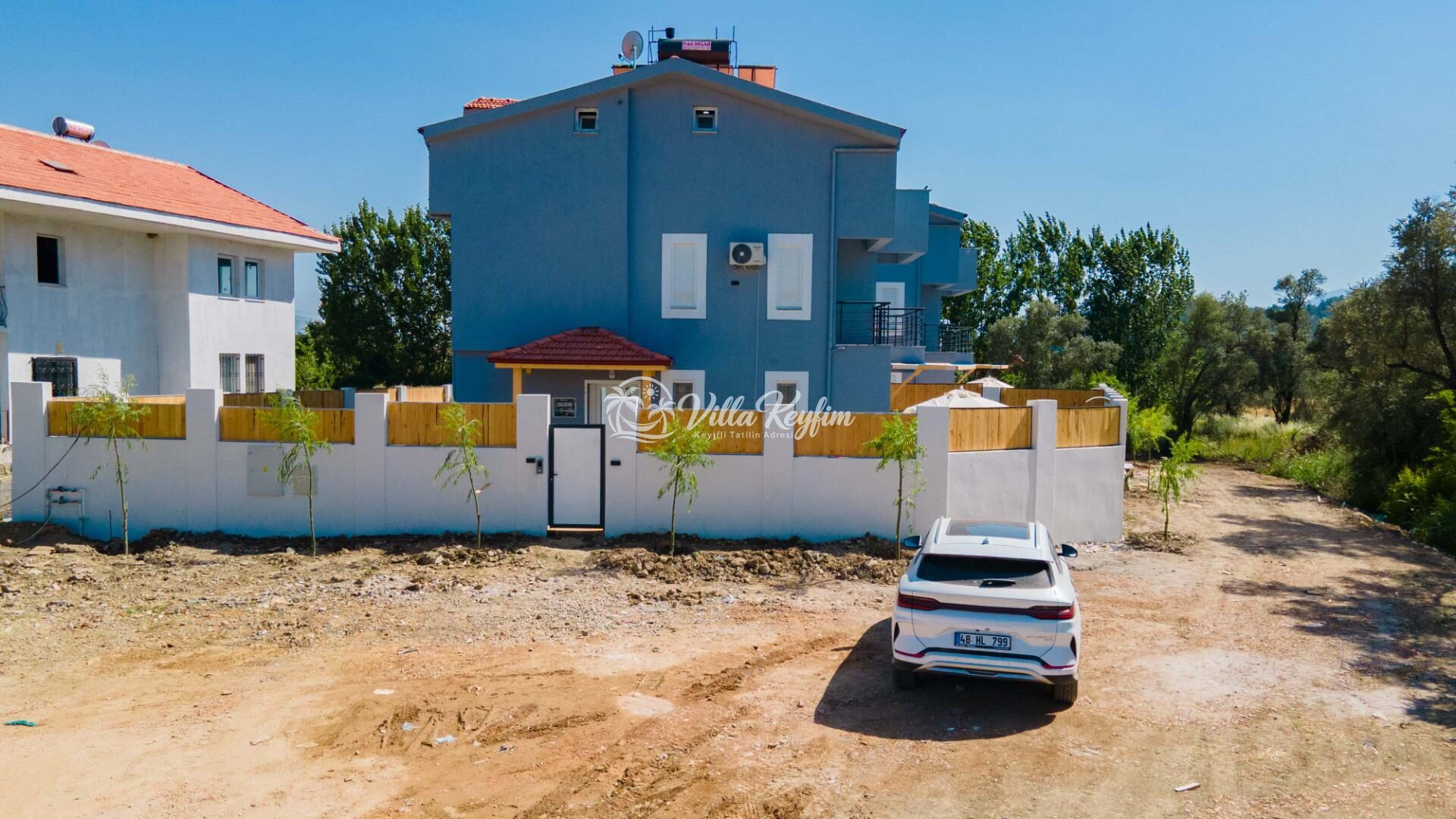 Villa Likya Riverside — 78
