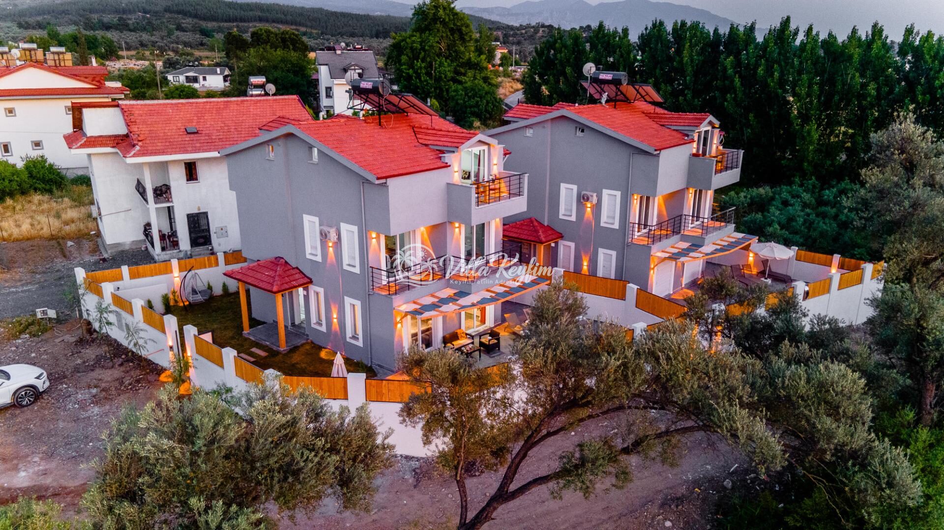 Villa Likya Riverside — 83