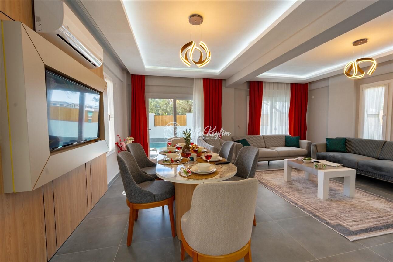 Villa Letonya Riverside — 23