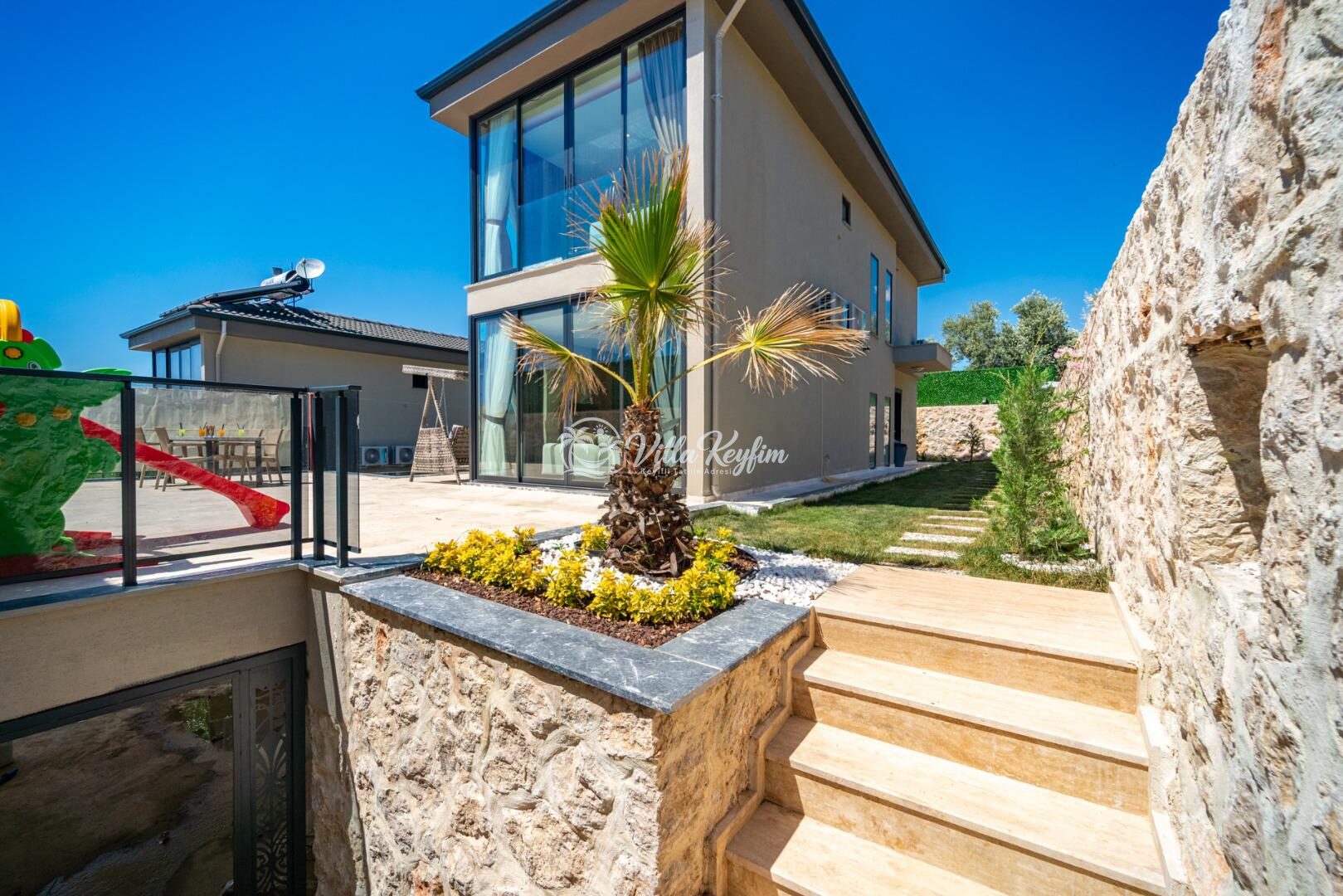 Villa Colombia Yeşilköy — 29