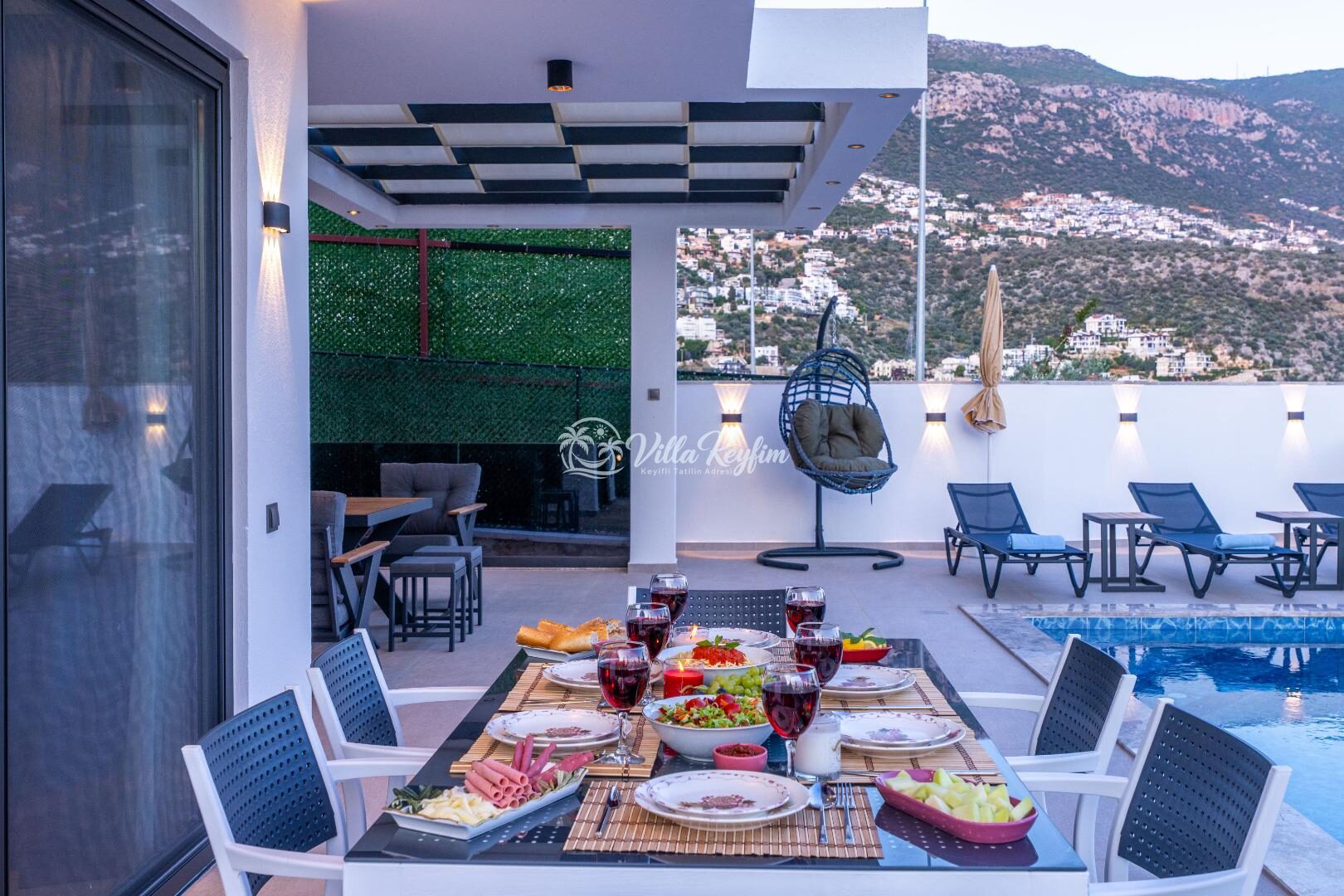 Villa Lovelet 1 — 45