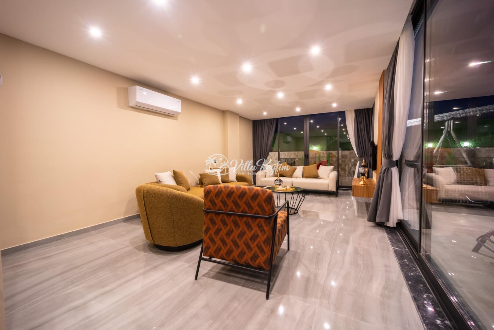 Villa Colombia Yeşilköy — 37