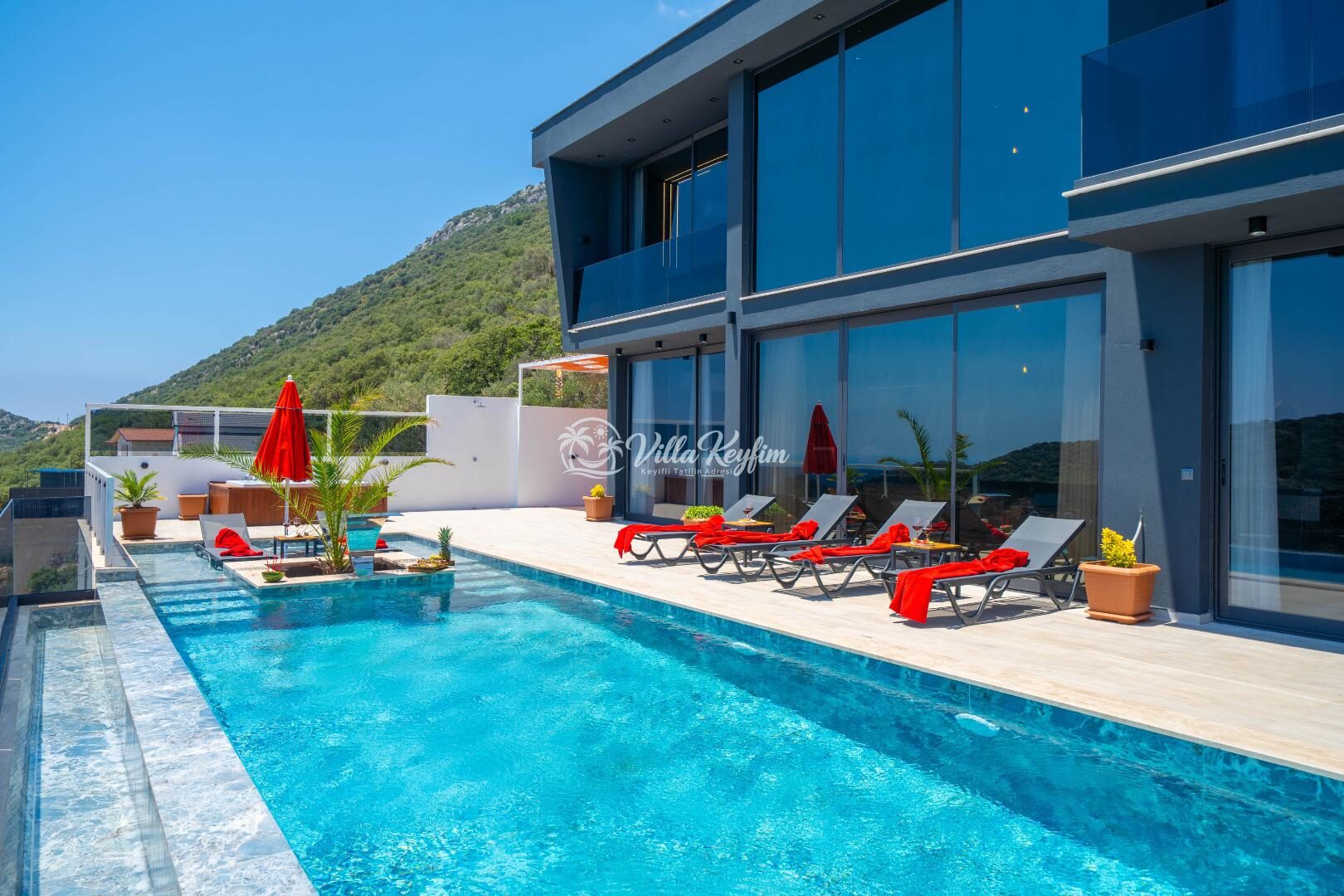 Villa Dark Palace — 10