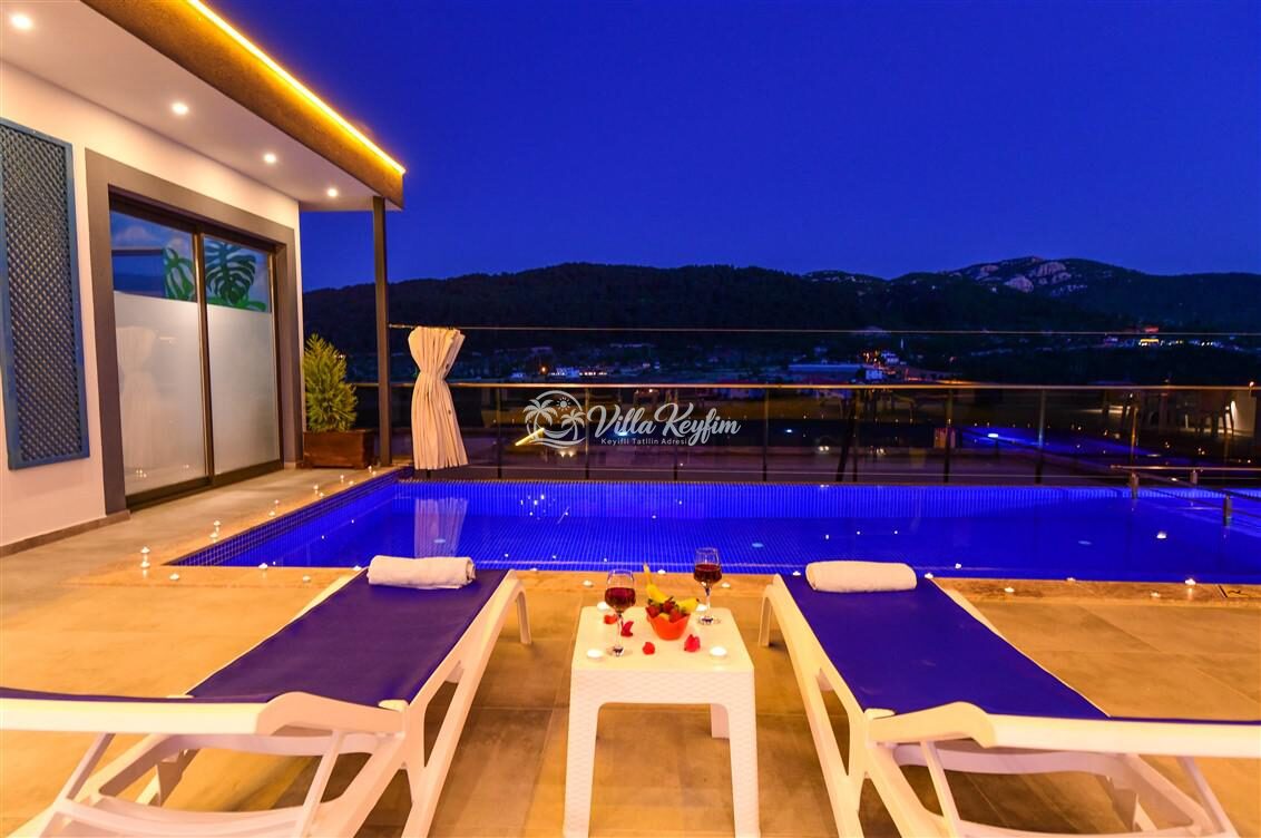 Villa Sedef Sarıbelen — 27