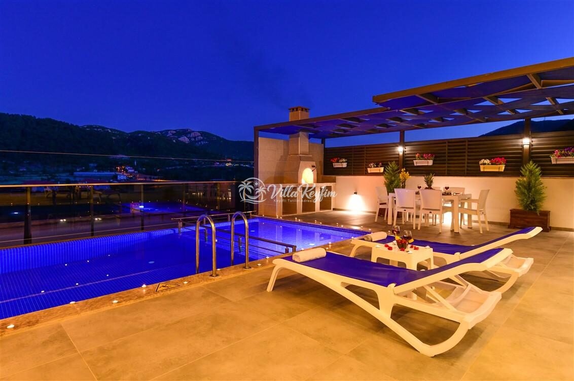Villa Sedef Sarıbelen — 28