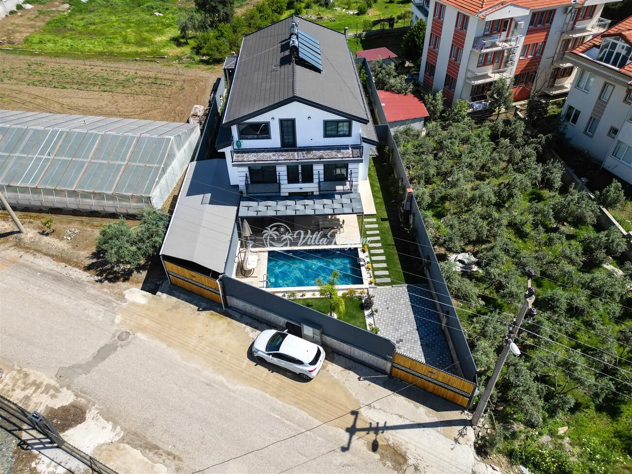 Villa Sembol — 61