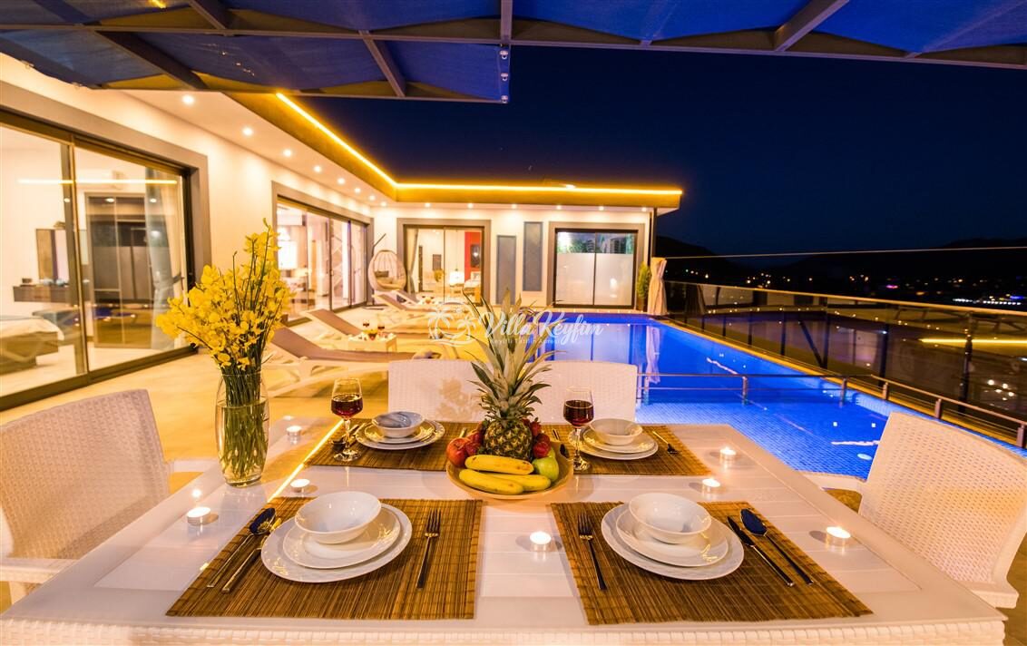 Villa Sedef Sarıbelen — 37