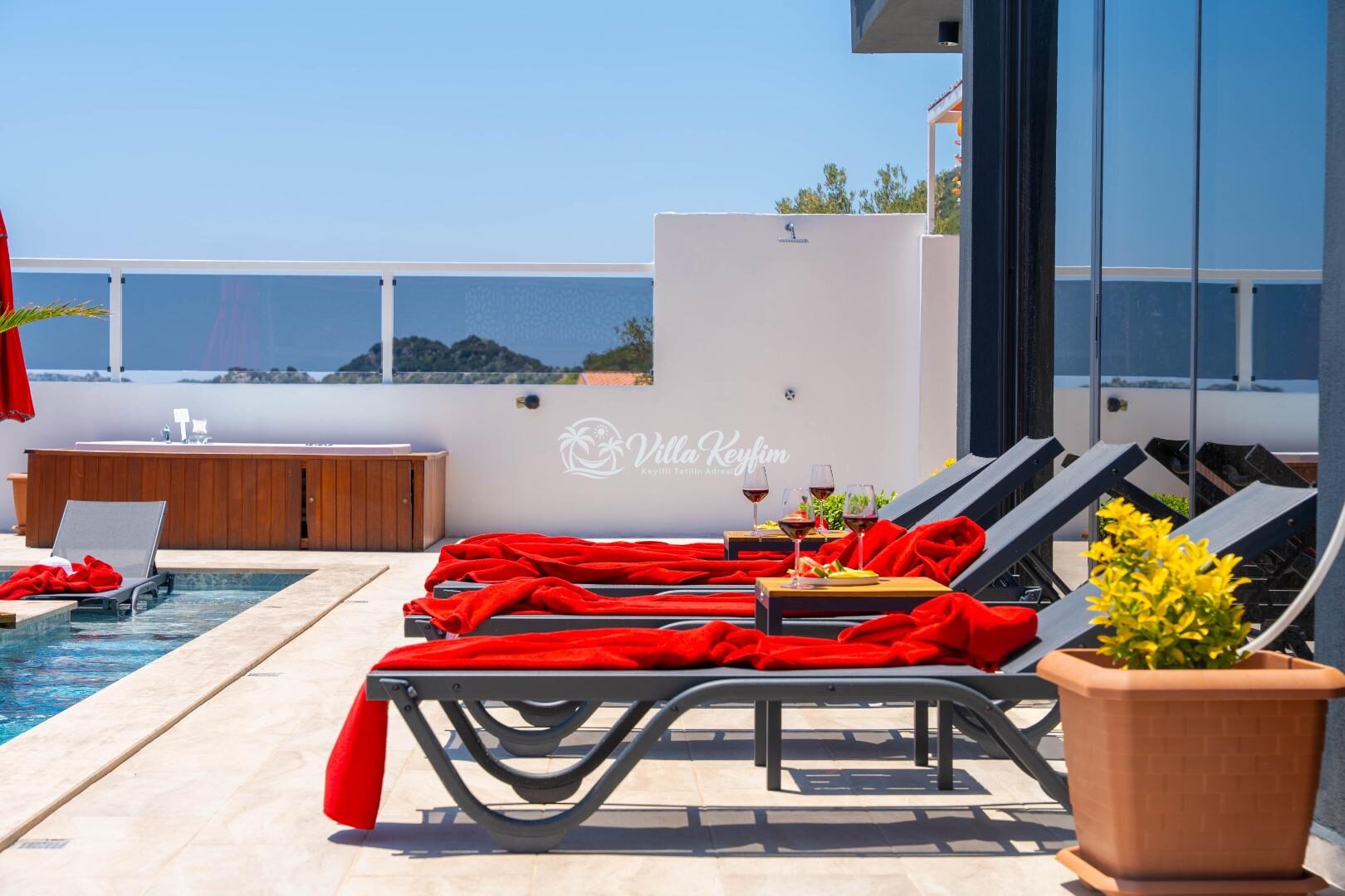 Villa Dark Palace — 34