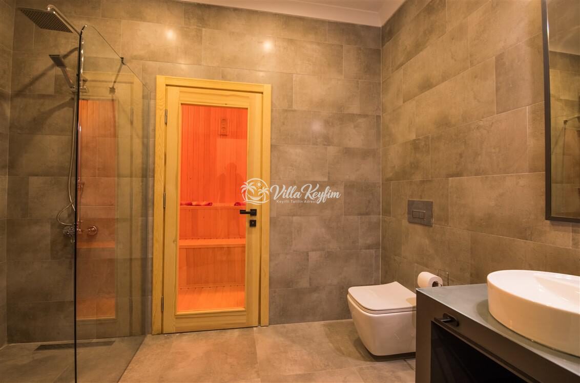 Villa Sedef Sarıbelen — 64