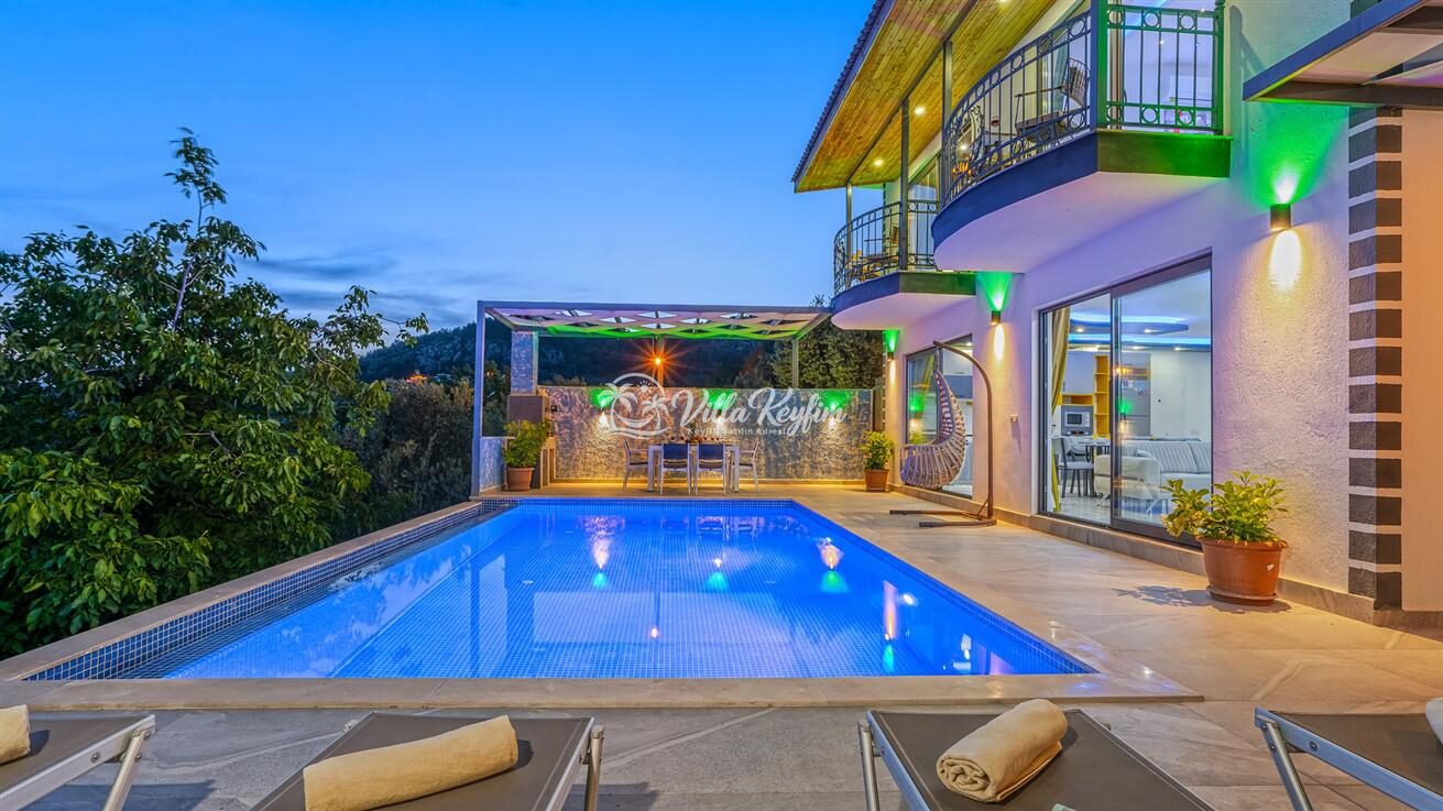 Villa Alara — 3