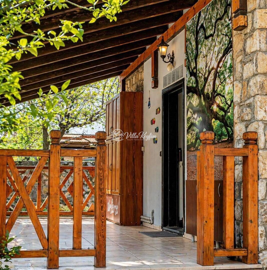 Villa Deep Sea Ovacık — 6
