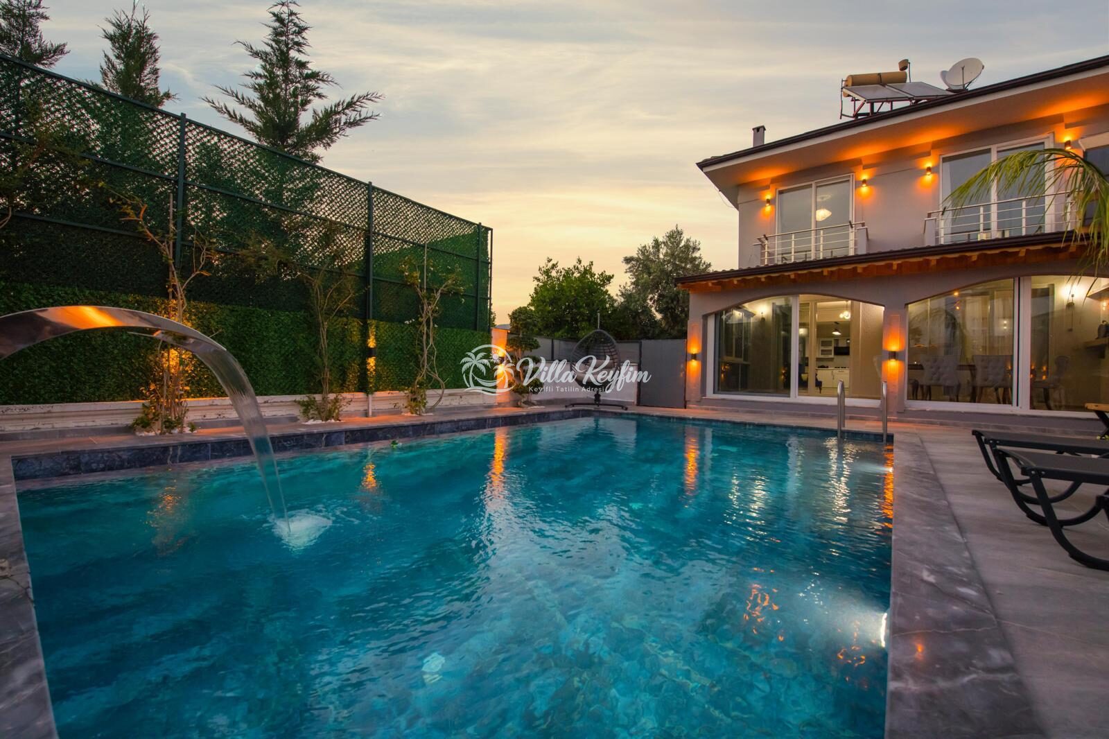Villa Ceniba Kargı — 1