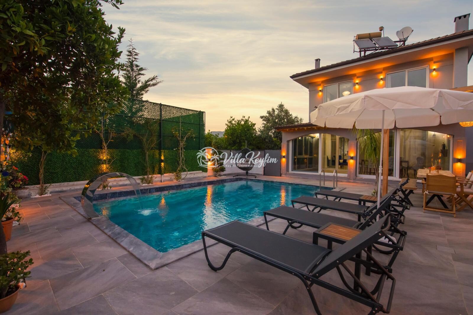 Villa Ceniba Kargı — 2
