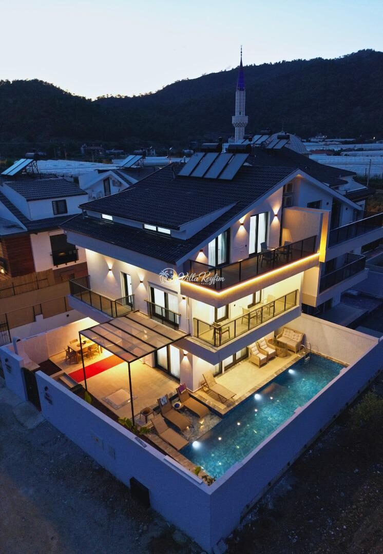 Villa Karakaya Fethiye — 1